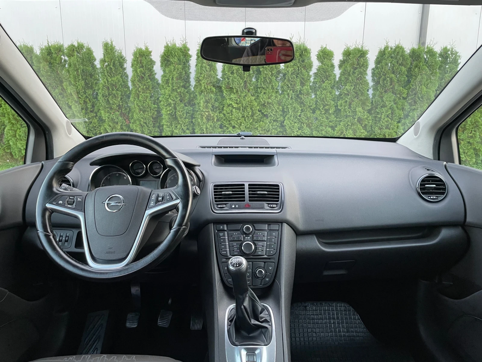 Opel Meriva 1.3 CDTI/2011.г/75 Коня/Италия - изображение 10