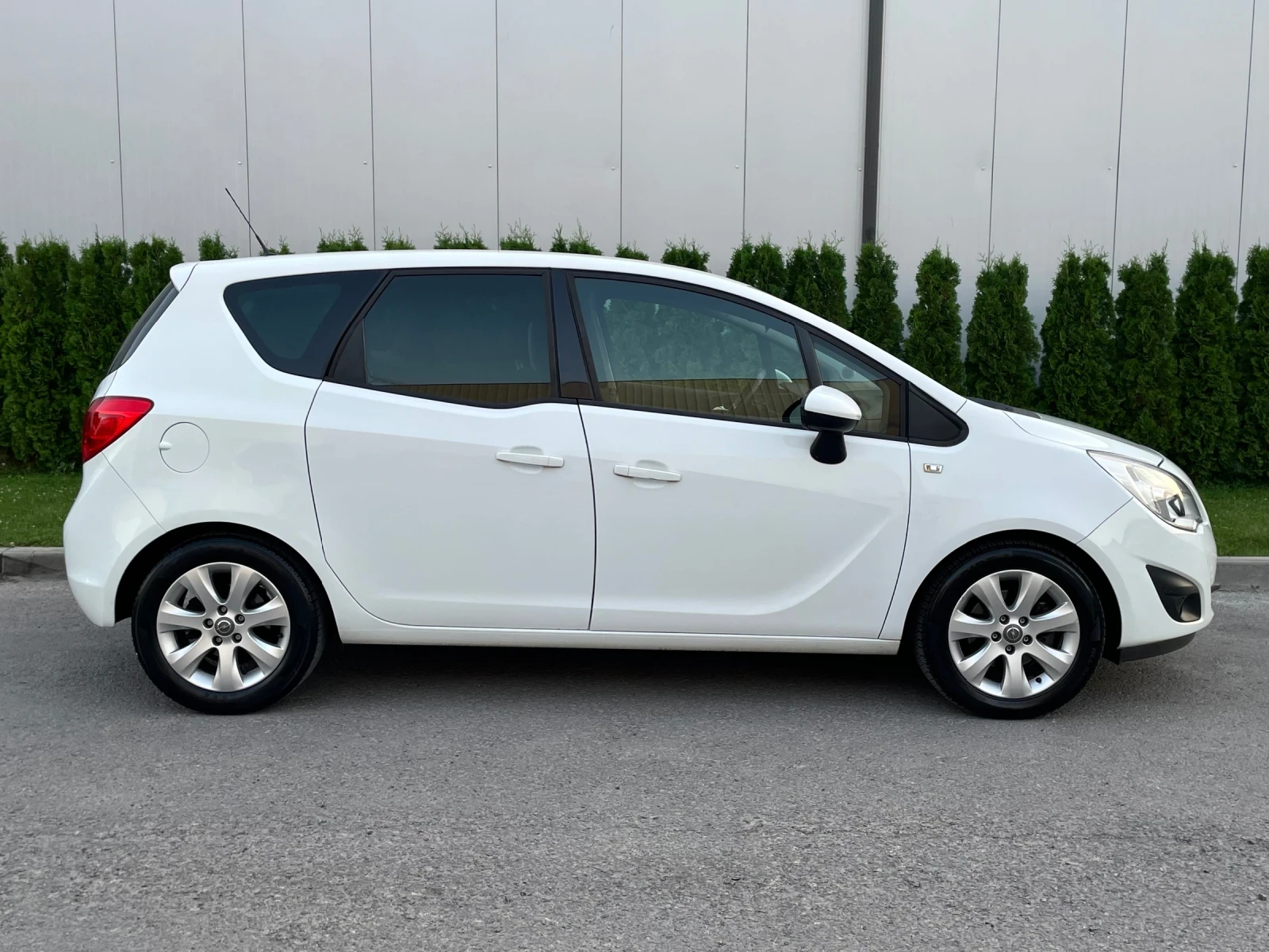 Opel Meriva 1.3 CDTI/2011.г/75 Коня/Италия - изображение 7