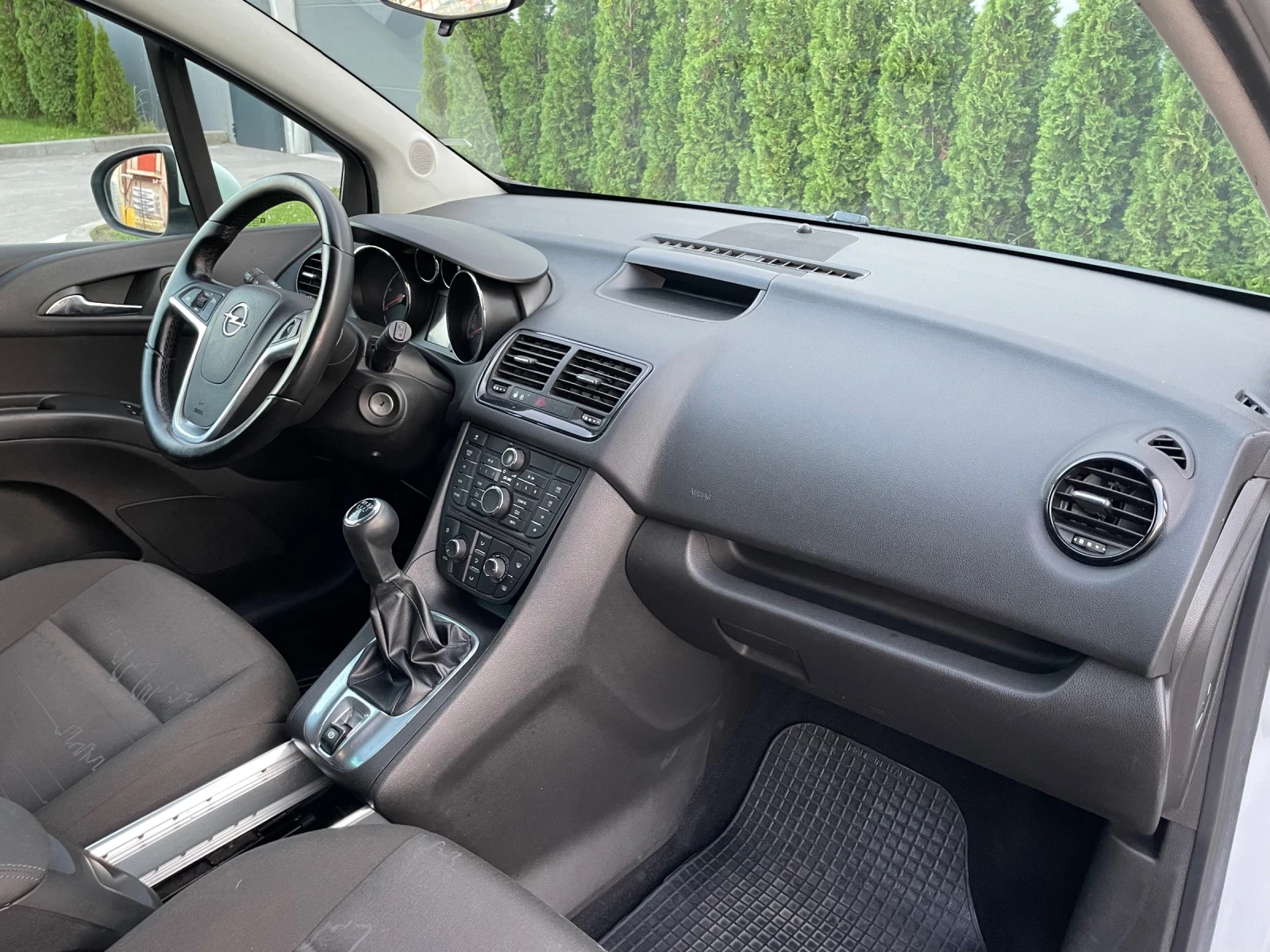 Opel Meriva 1.3 CDTI/2011./75 / | Mobile.bg   11