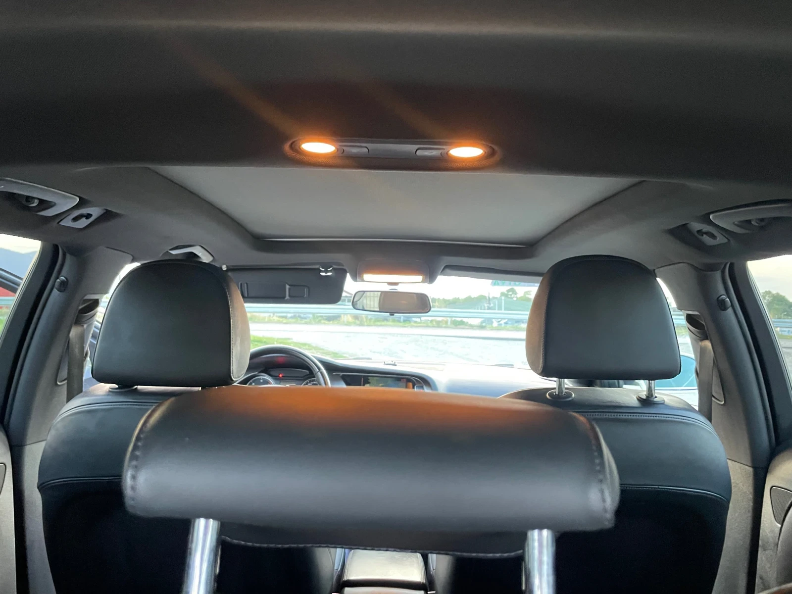 Audi A4 2.0TDI-143-S-LINE-NAVI-PANO-ITALIA | Mobile.bg   13