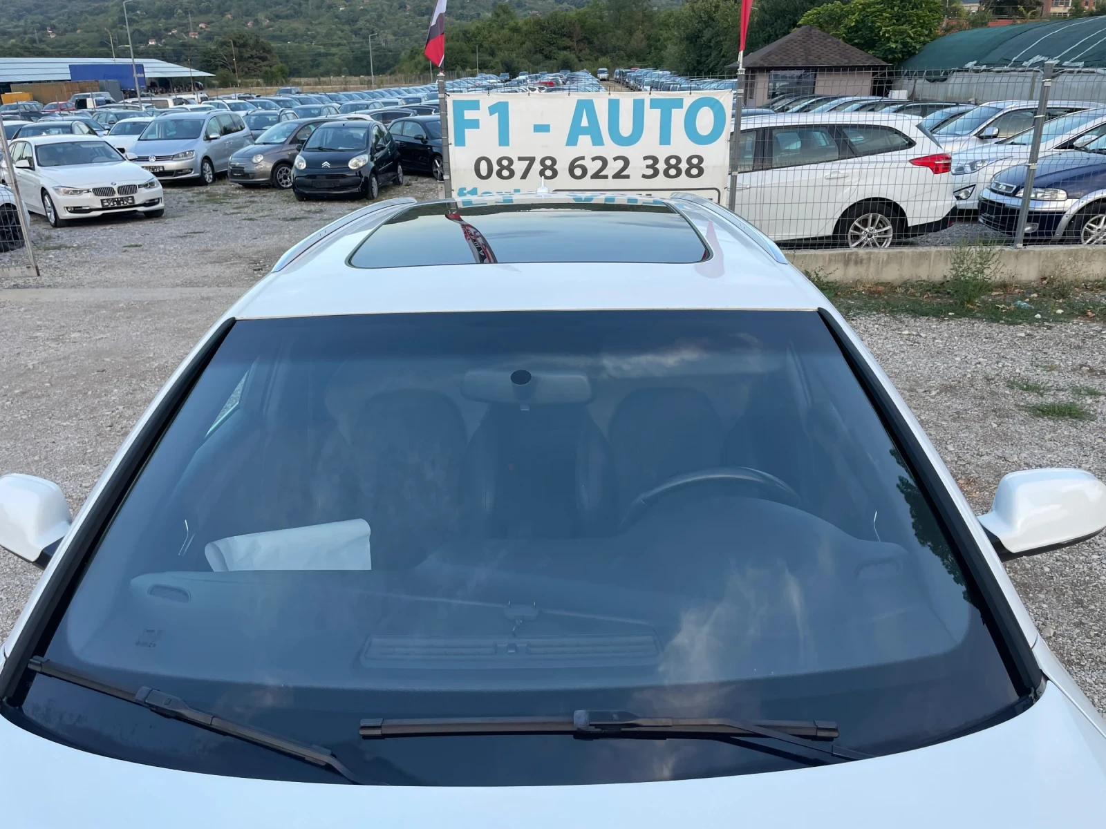 Audi A4 2.0TDI-143-S-LINE-NAVI-PANO-ITALIA | Mobile.bg   16