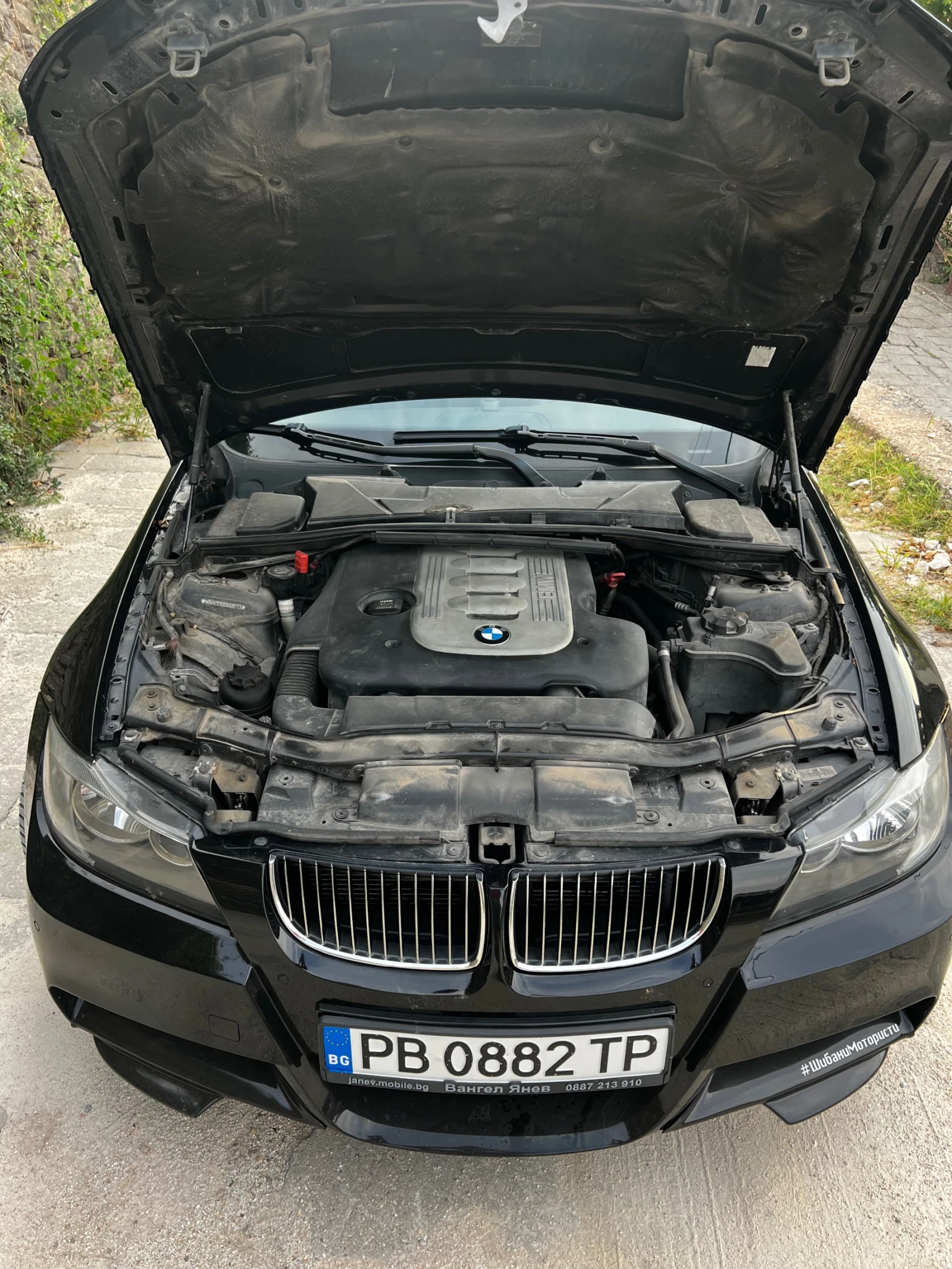 BMW 330 3.0D - изображение 6