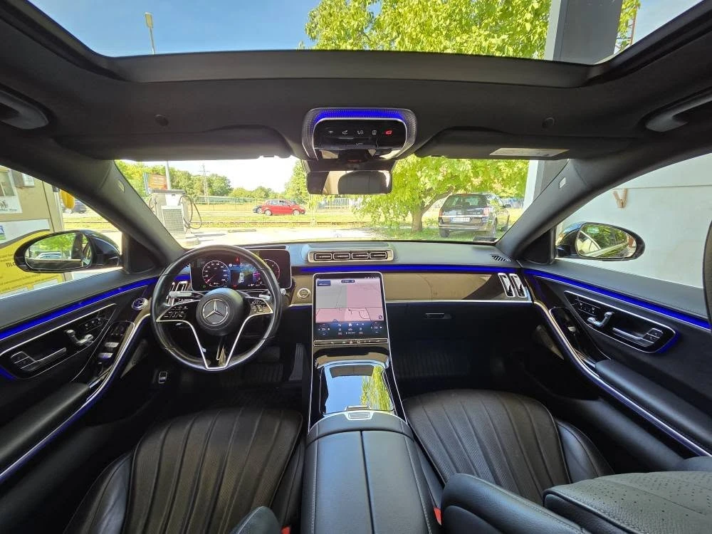 Mercedes-Benz S 350 d 4Matic | Mobile.bg   11