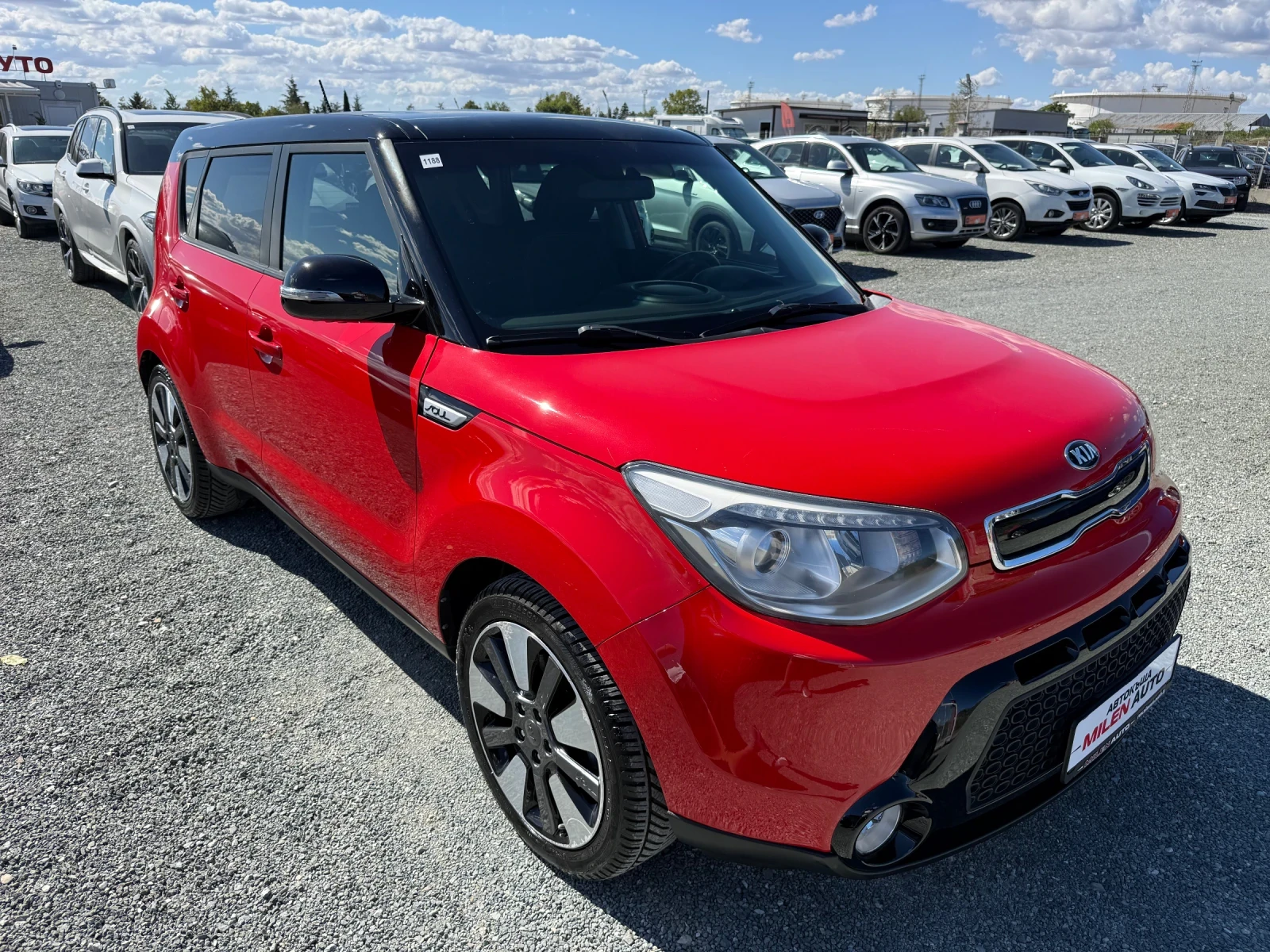 Kia Soul (KATO НОВА)^(АГУ) - изображение 3