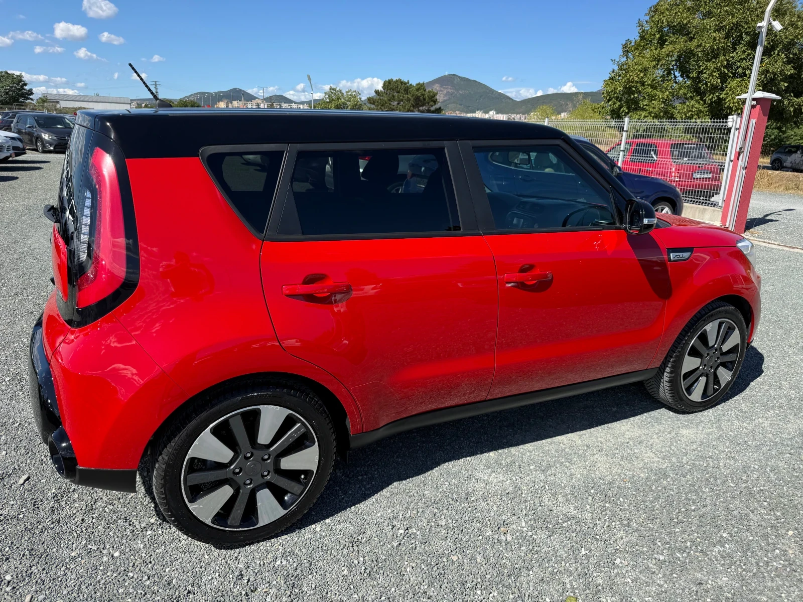 Kia Soul (KATO НОВА)^(АГУ) - изображение 5