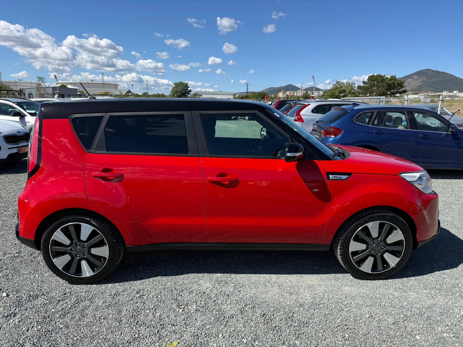 Kia Soul (KATO НОВА)^(АГУ) - изображение 4