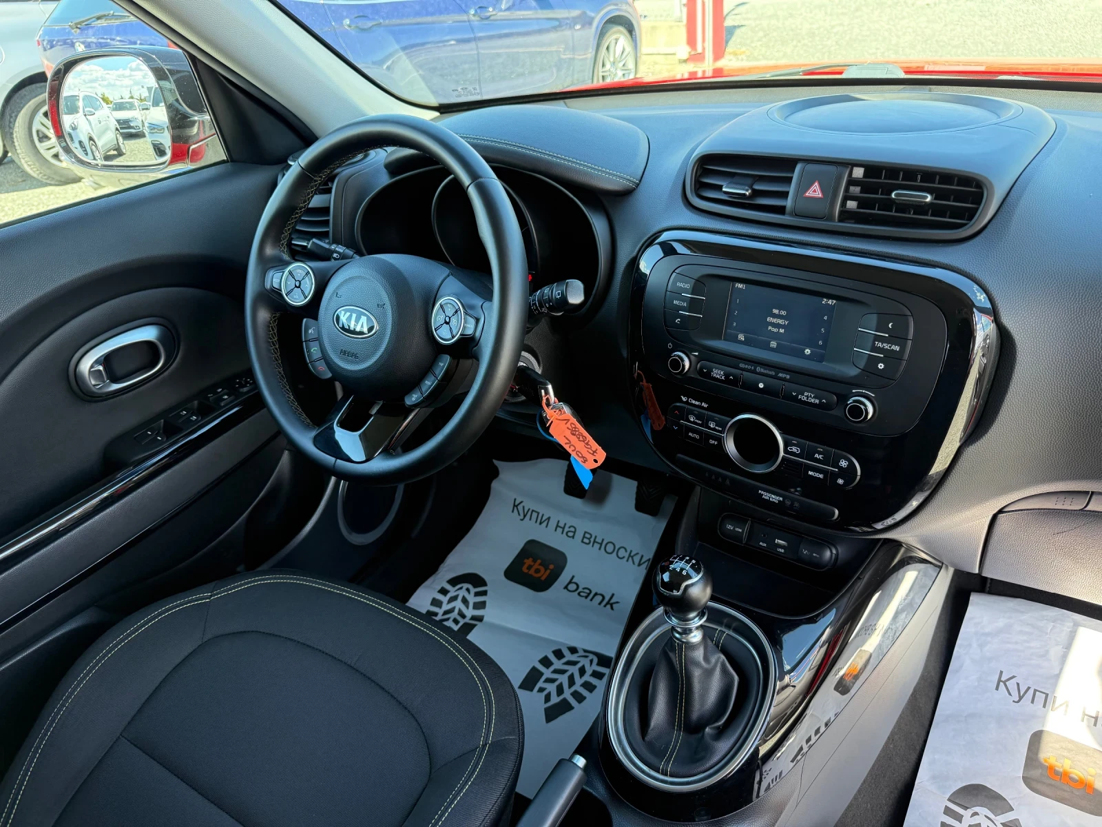 Kia Soul (KATO )^() | Mobile.bg   16