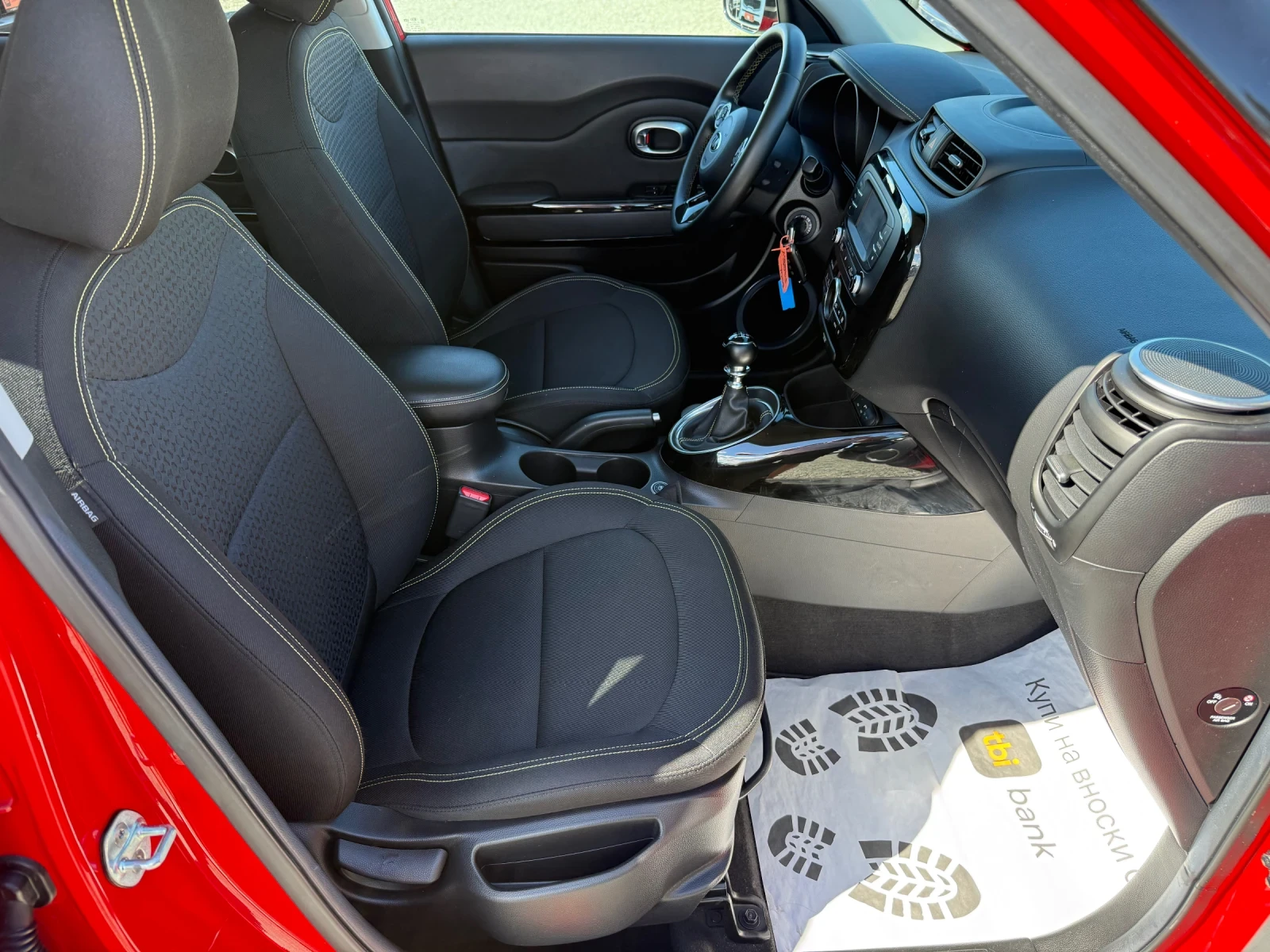 Kia Soul (KATO )^() | Mobile.bg   14