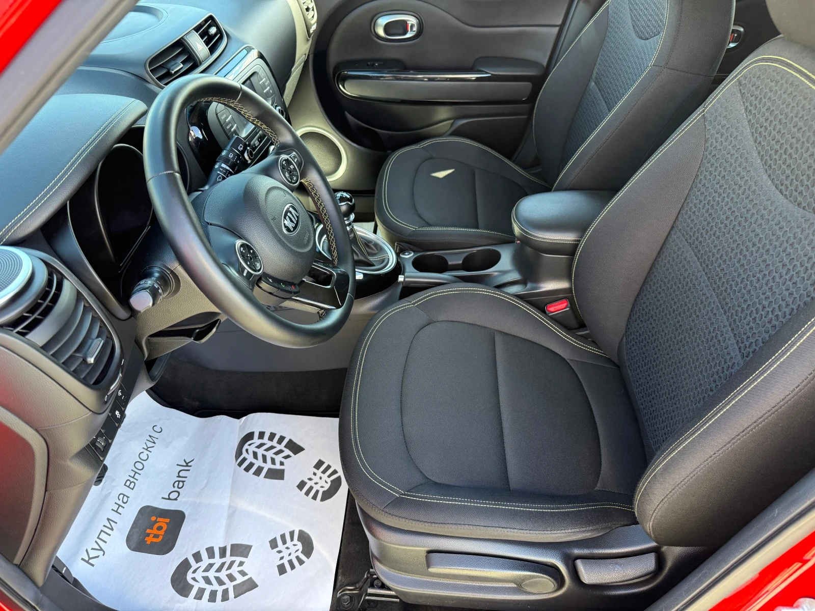 Kia Soul (KATO )^() | Mobile.bg   11