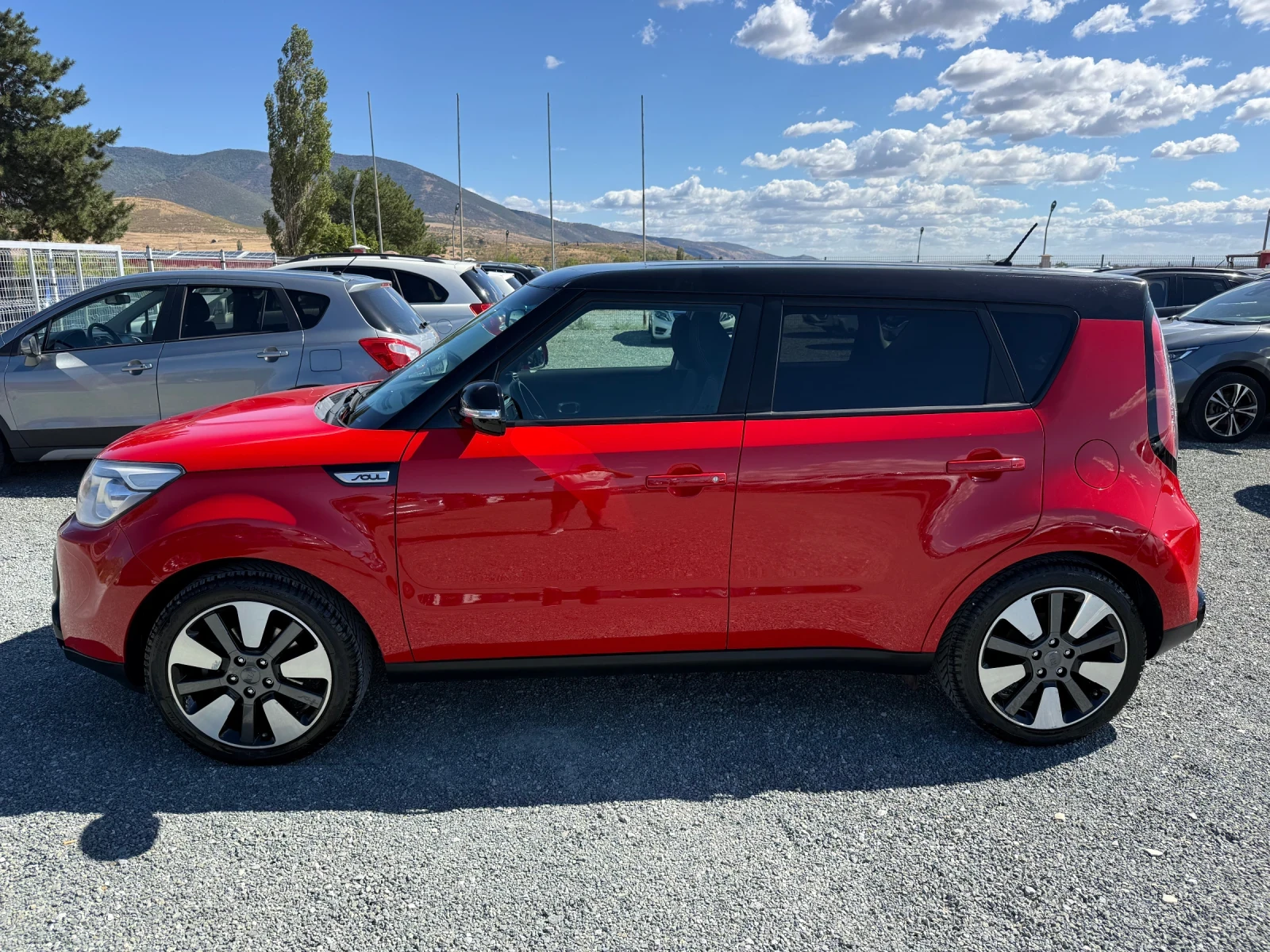 Kia Soul (KATO НОВА)^(АГУ) - изображение 10