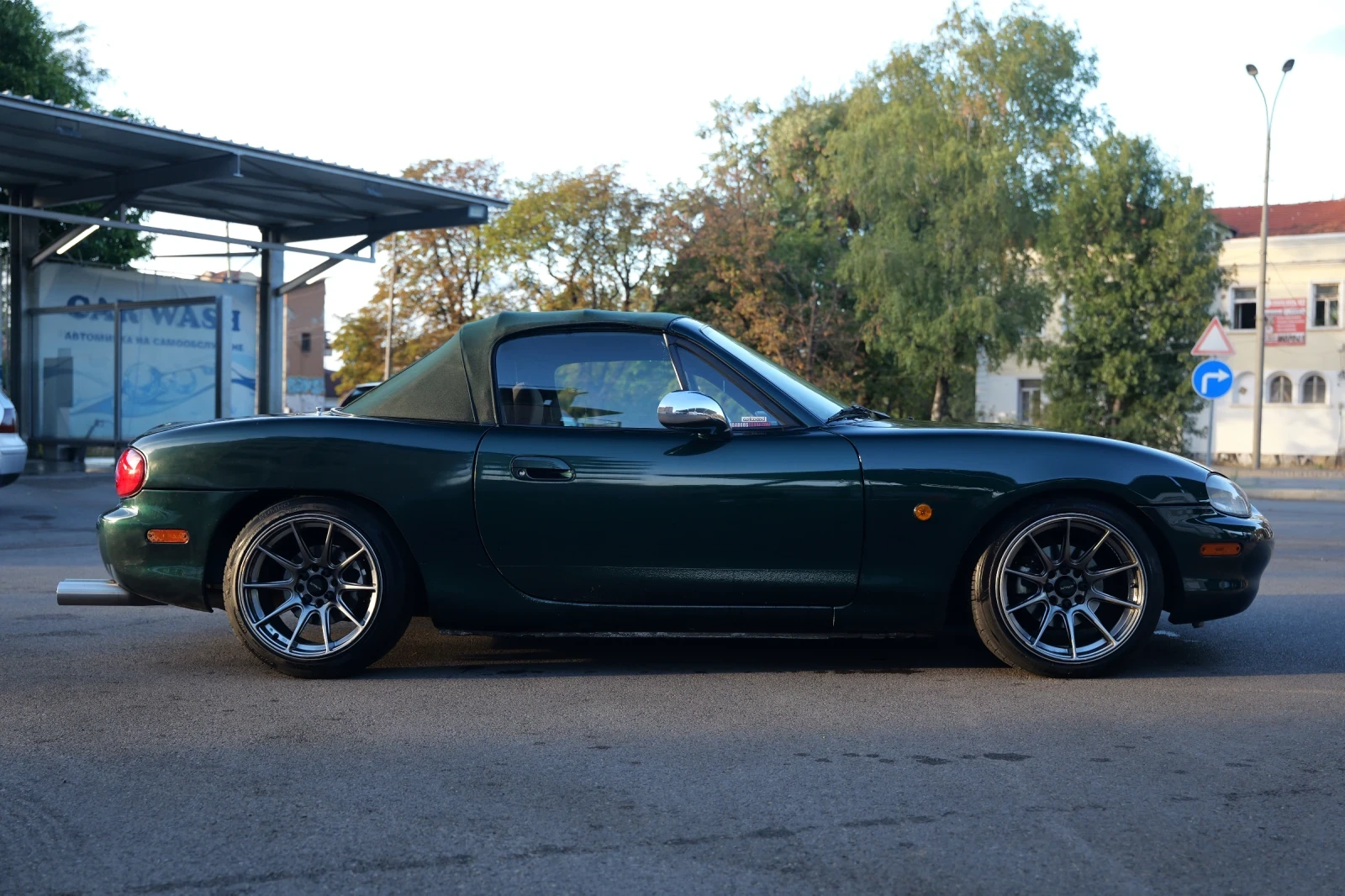 Mazda Mx-5  - изображение 5
