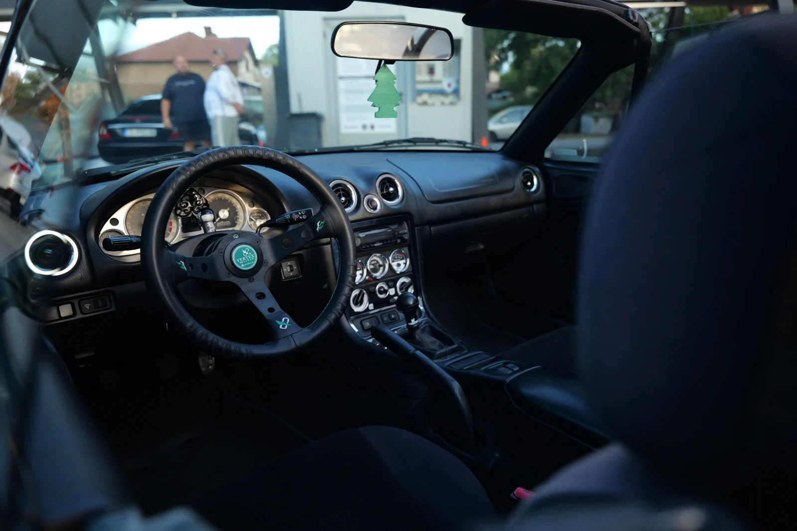 Mazda Mx-5  - изображение 9
