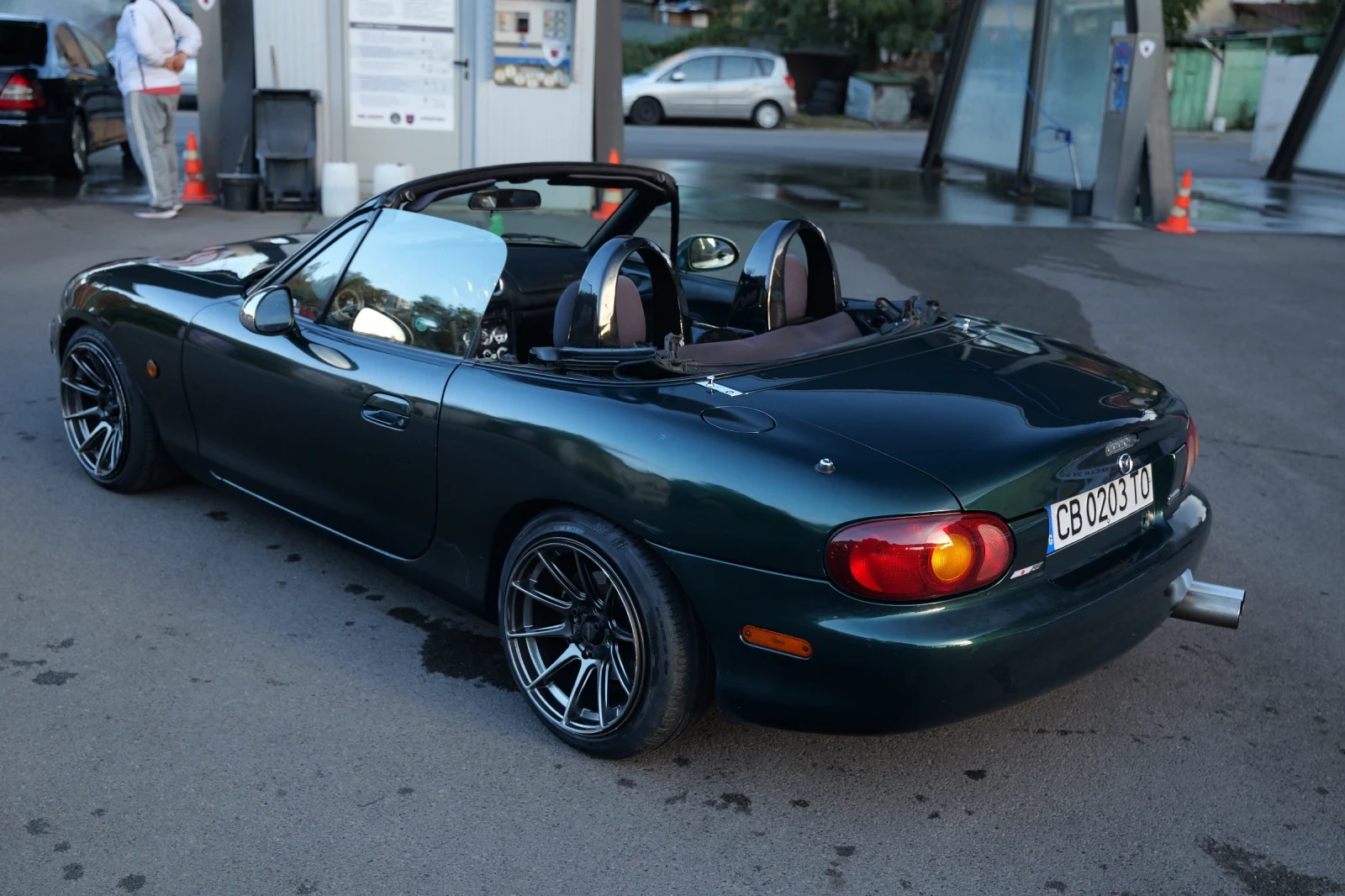 Mazda Mx-5  - изображение 4