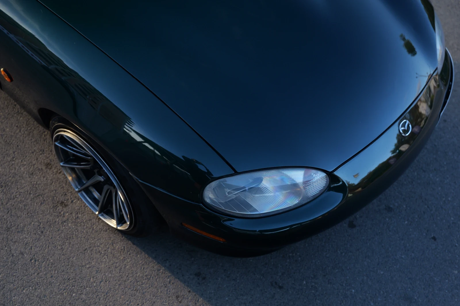Mazda Mx-5  - изображение 6