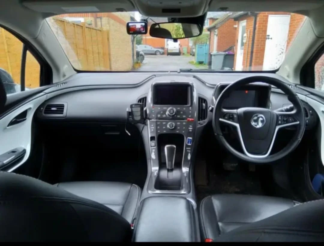 Opel Ampera 1.4 хибрид  - изображение 6