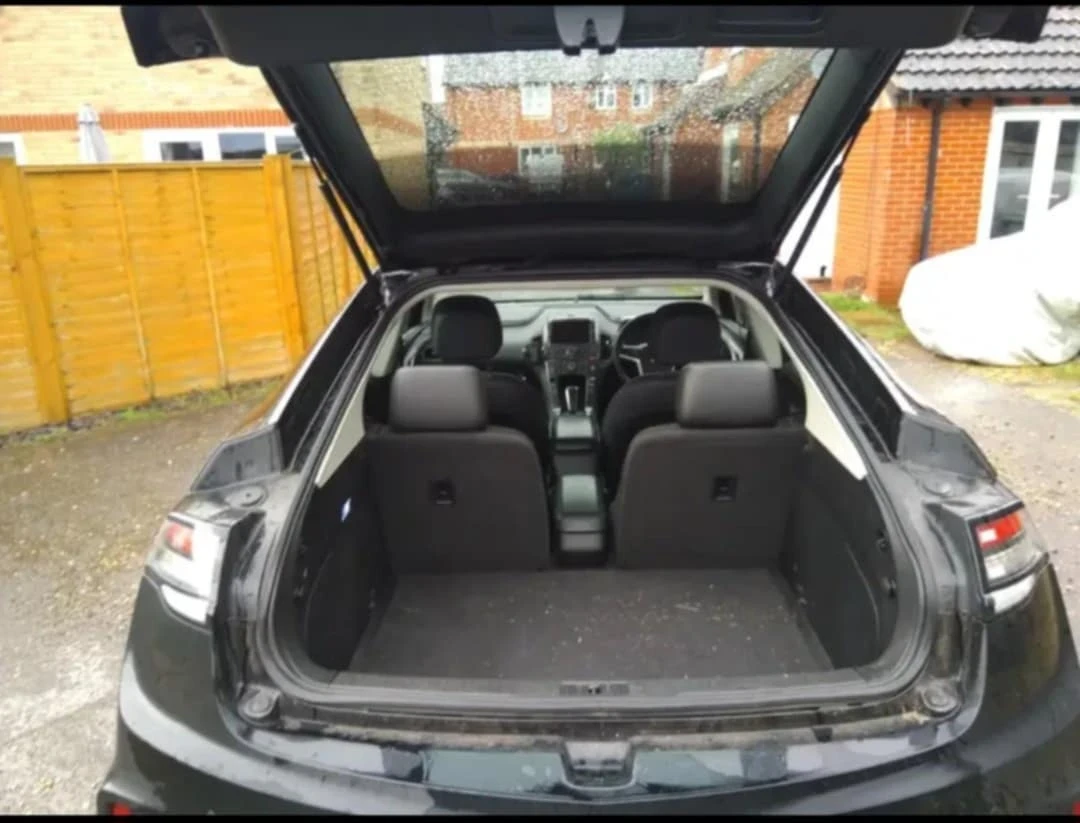 Opel Ampera 1.4 хибрид  - изображение 3