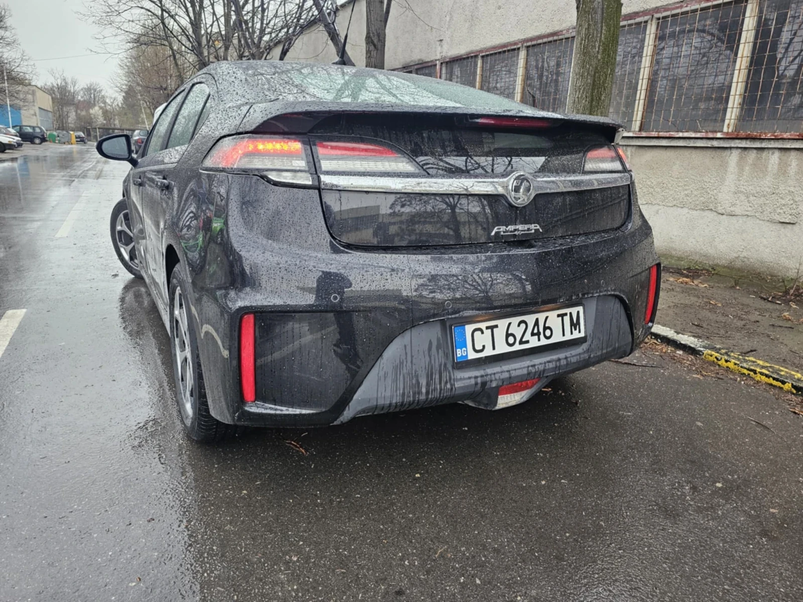 Opel Ampera 1.4 хибрид  - изображение 4