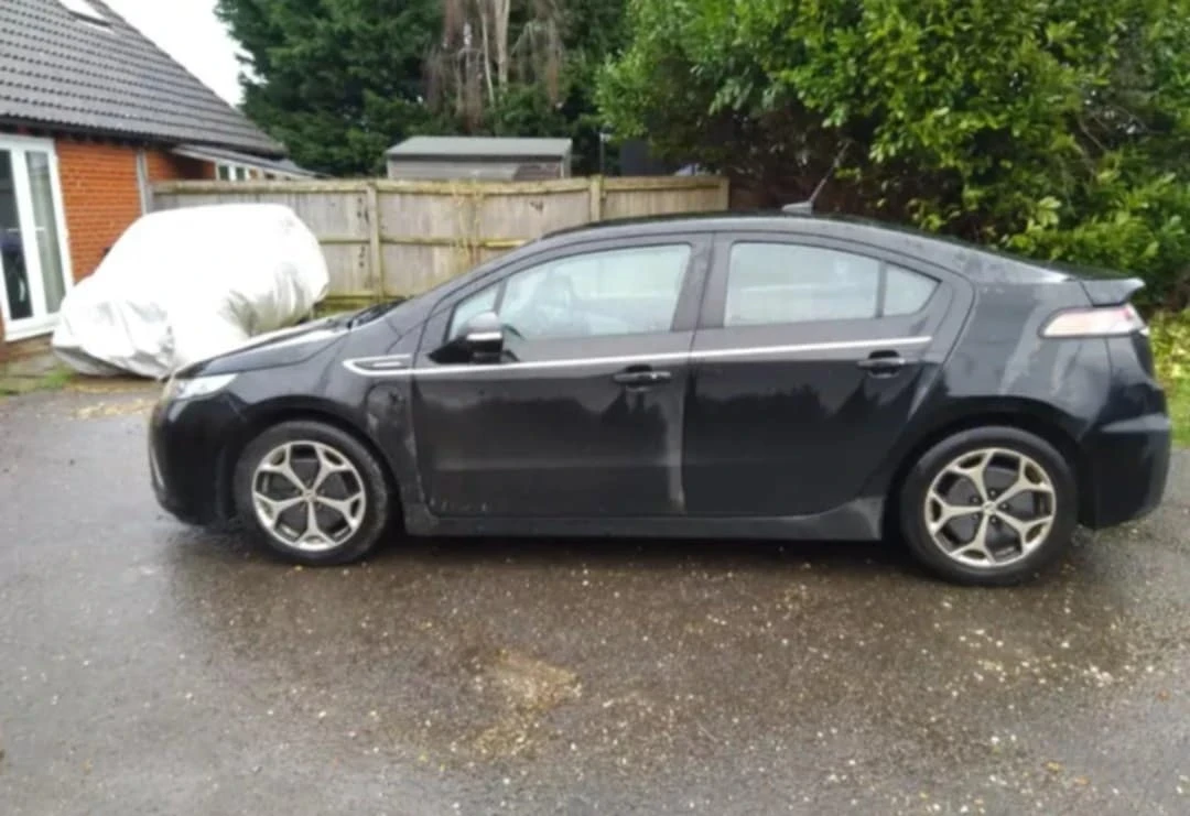 Opel Ampera 1.4 хибрид  - изображение 7