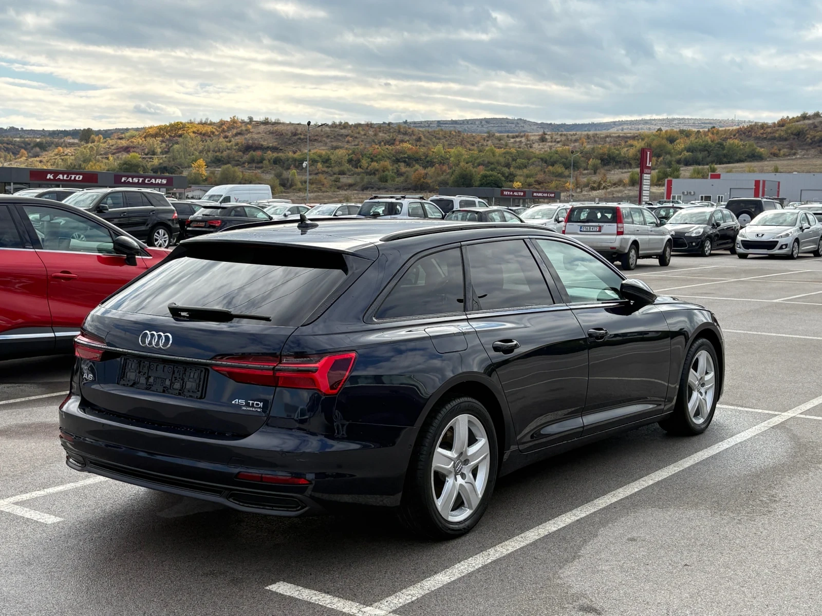 Audi A6 AVANT - изображение 5