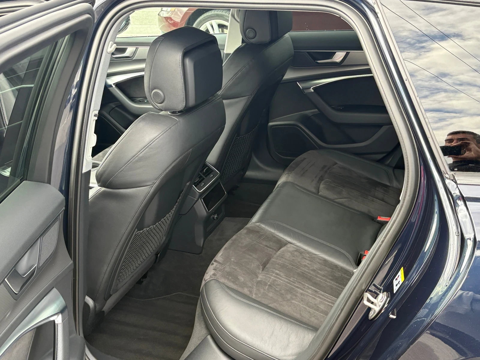 Audi A6 AVANT - изображение 9