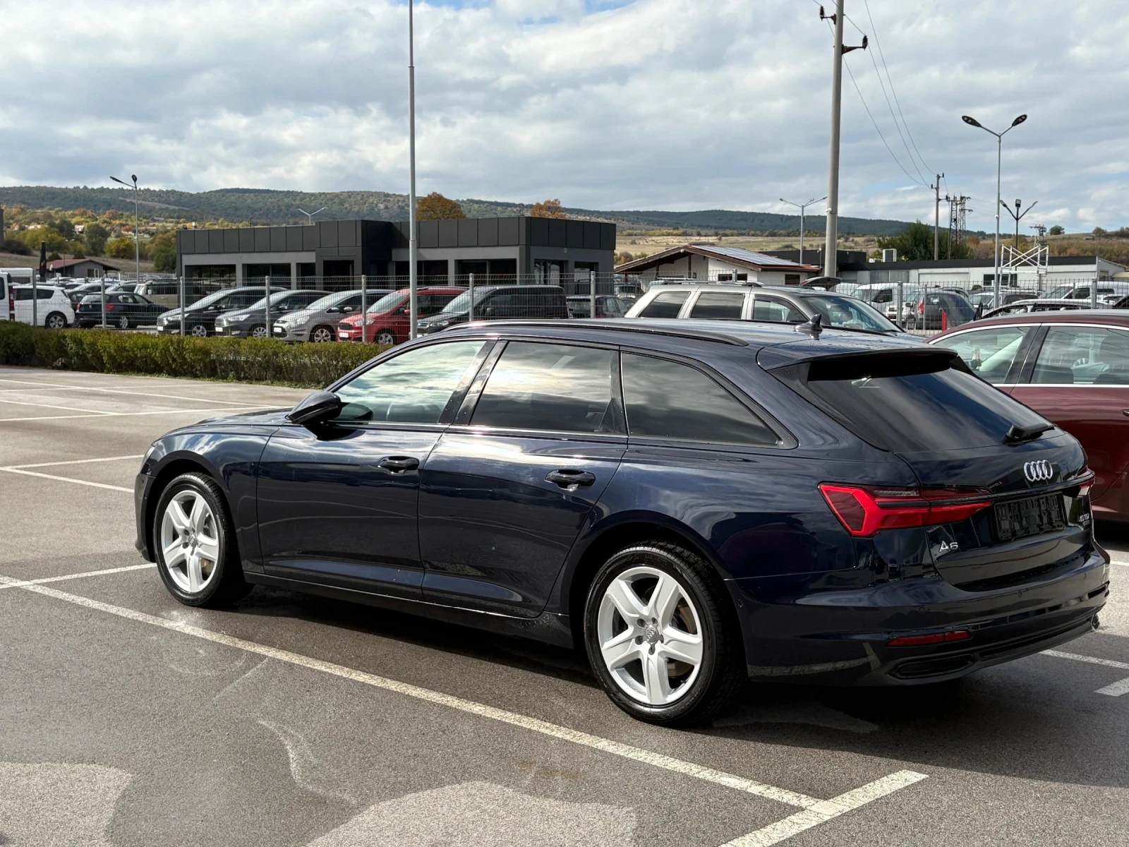 Audi A6 AVANT - изображение 6