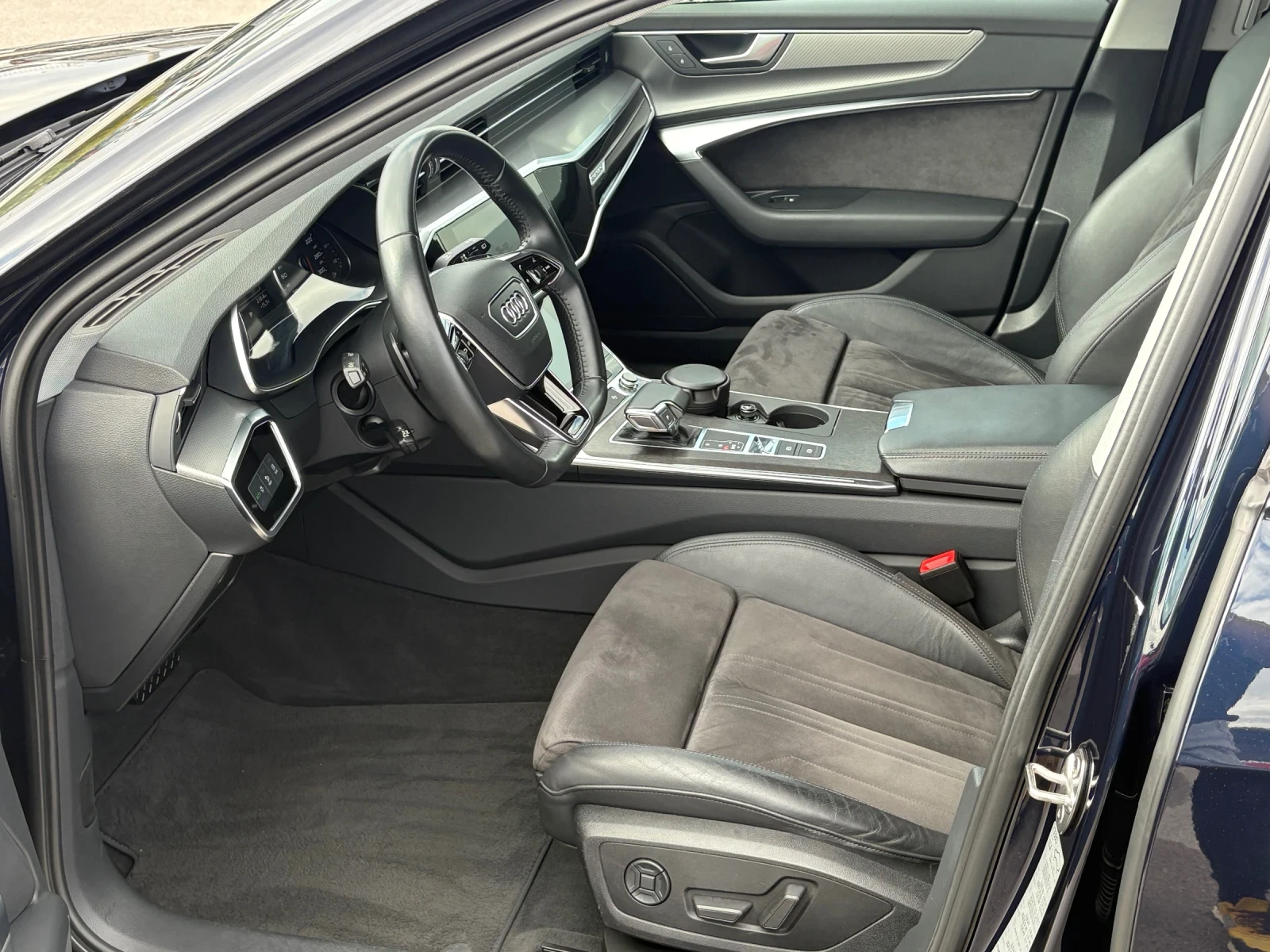 Audi A6 AVANT - изображение 8