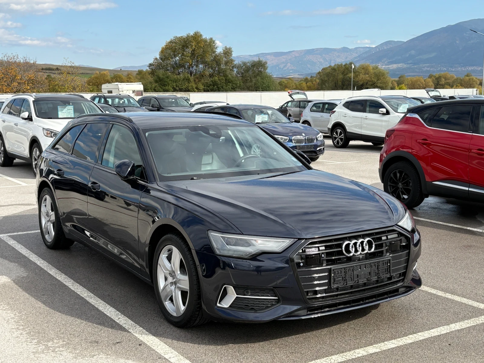 Audi A6 AVANT - изображение 3