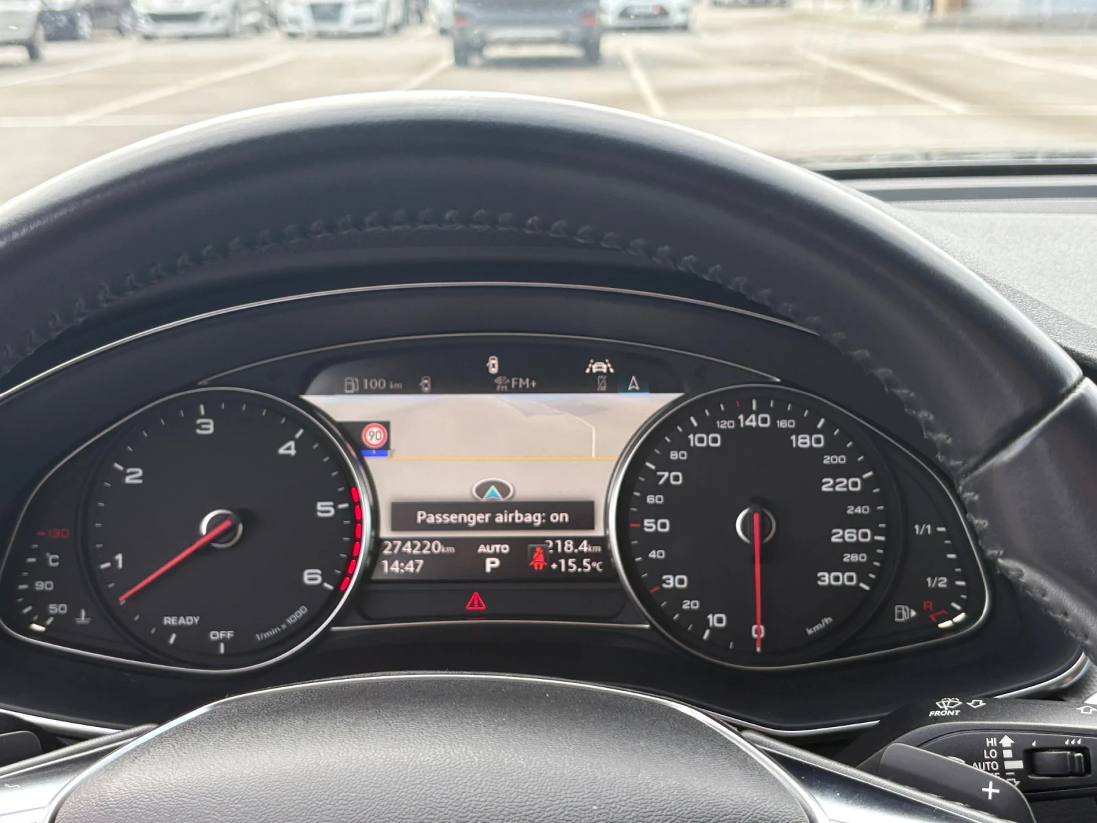 Audi A6 AVANT - изображение 10