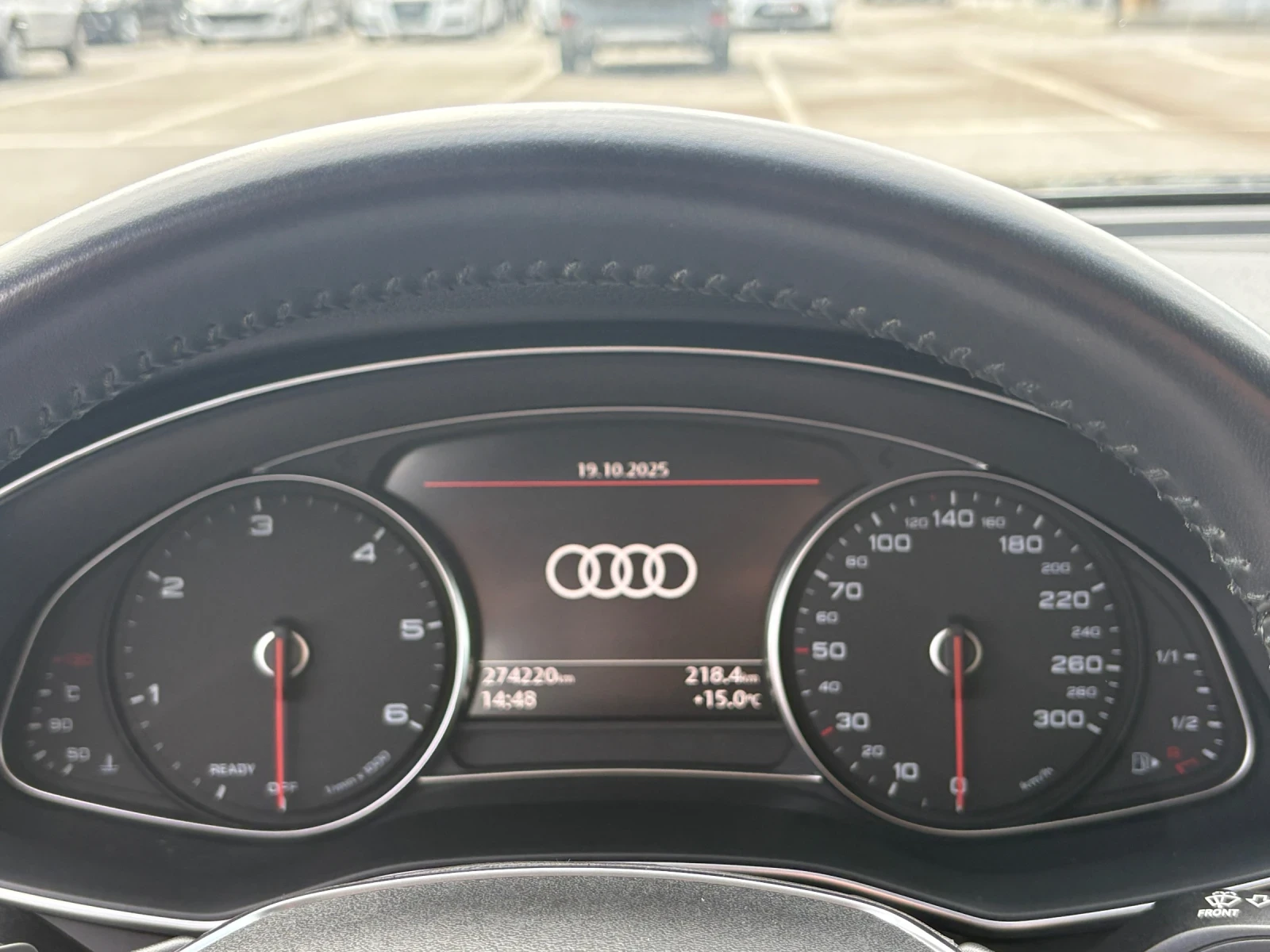 Audi A6 AVANT - изображение 7