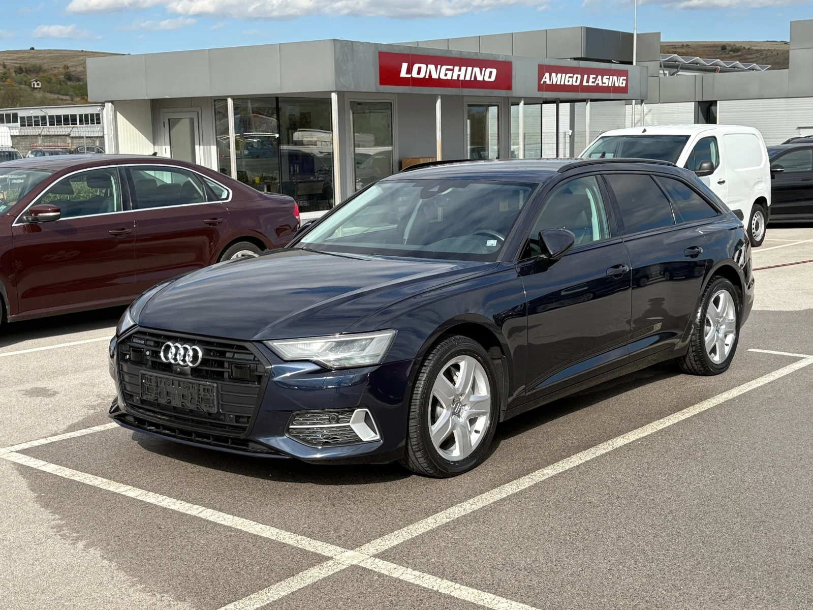 Audi A6 AVANT - изображение 2