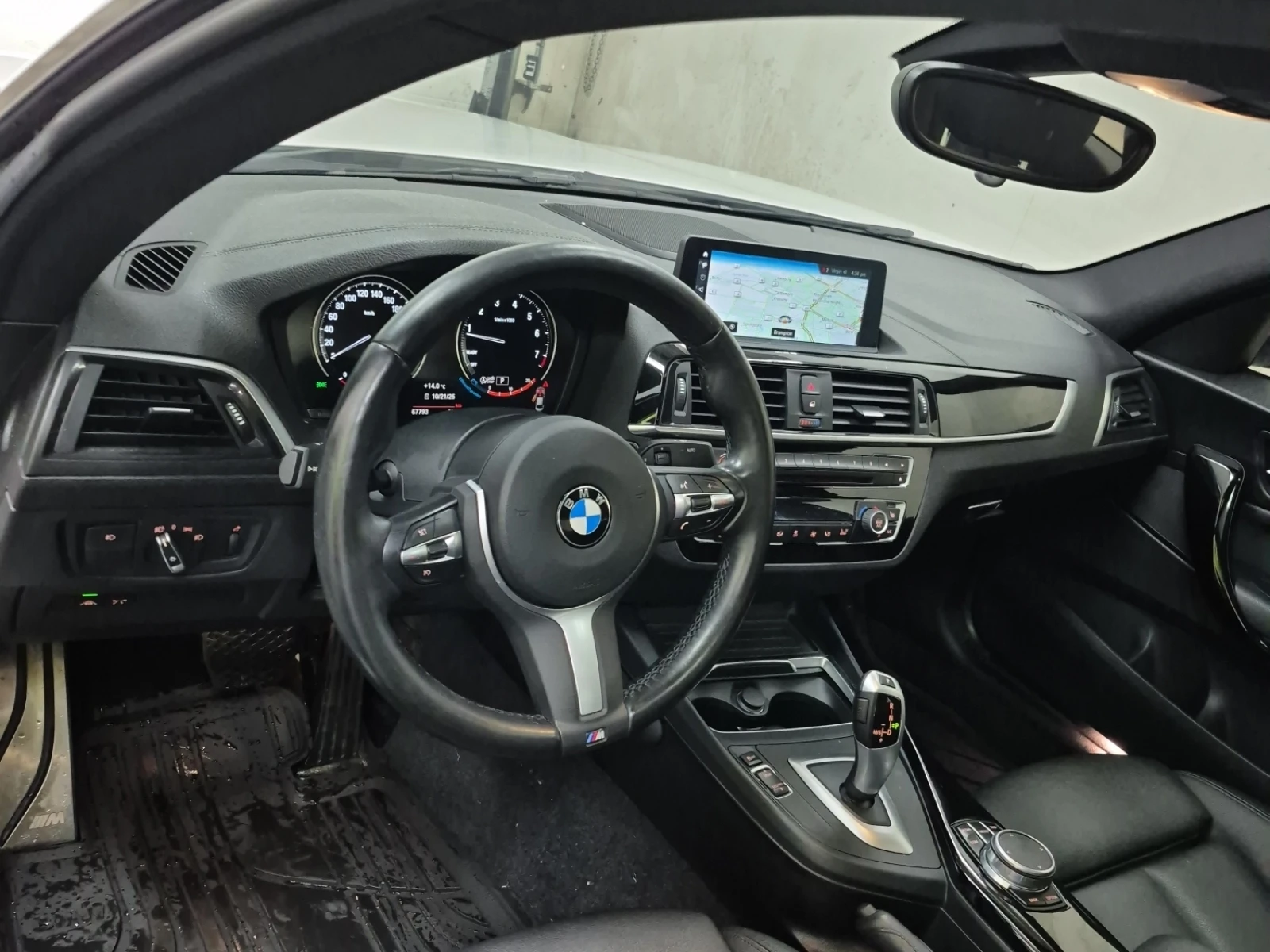 BMW 230 * CARFAX * БЕЗ ПЪРВОНАЧАЛНА ВНОСКА | Mobile.bg — изображение 8