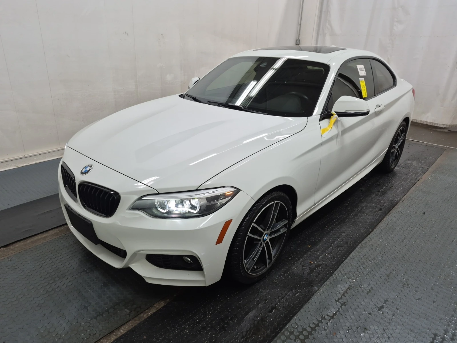 BMW 230 * CARFAX * БЕЗ ПЪРВОНАЧАЛНА ВНОСКА | Mobile.bg — изображение 1