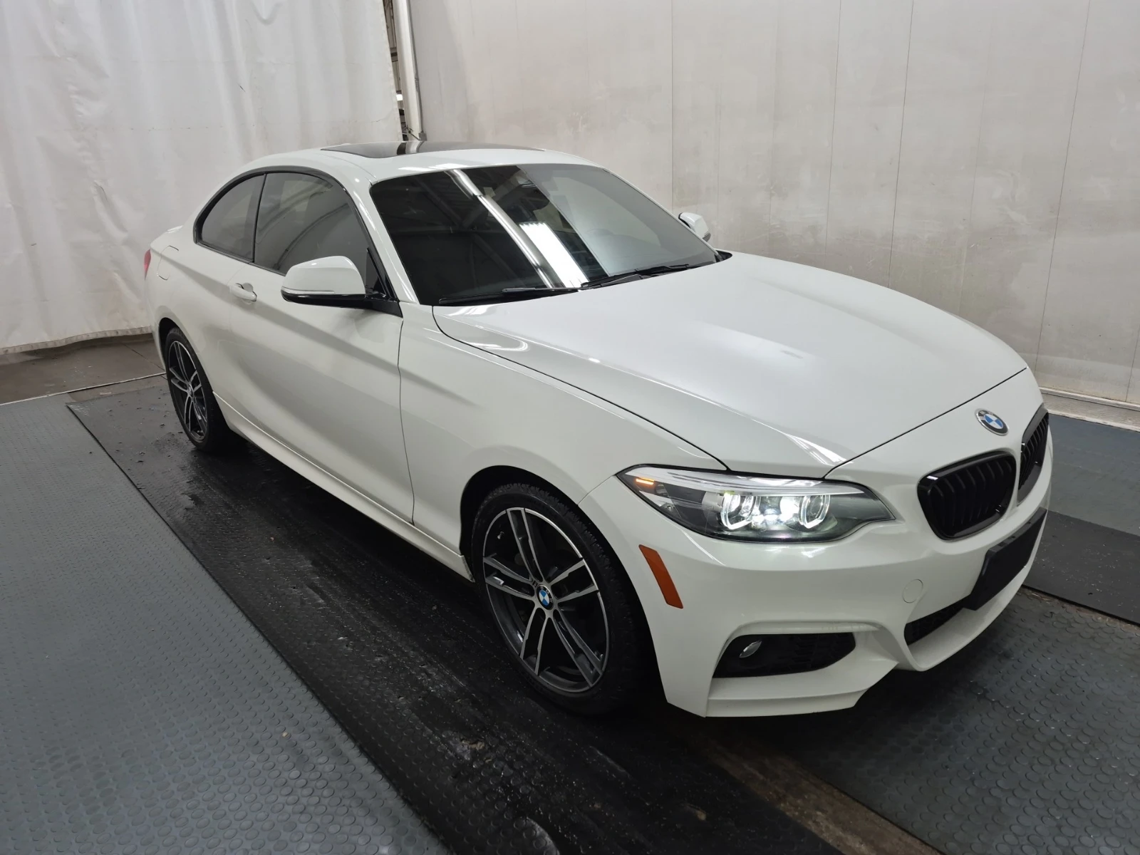 BMW 230 * CARFAX * БЕЗ ПЪРВОНАЧАЛНА ВНОСКА | Mobile.bg — изображение 2