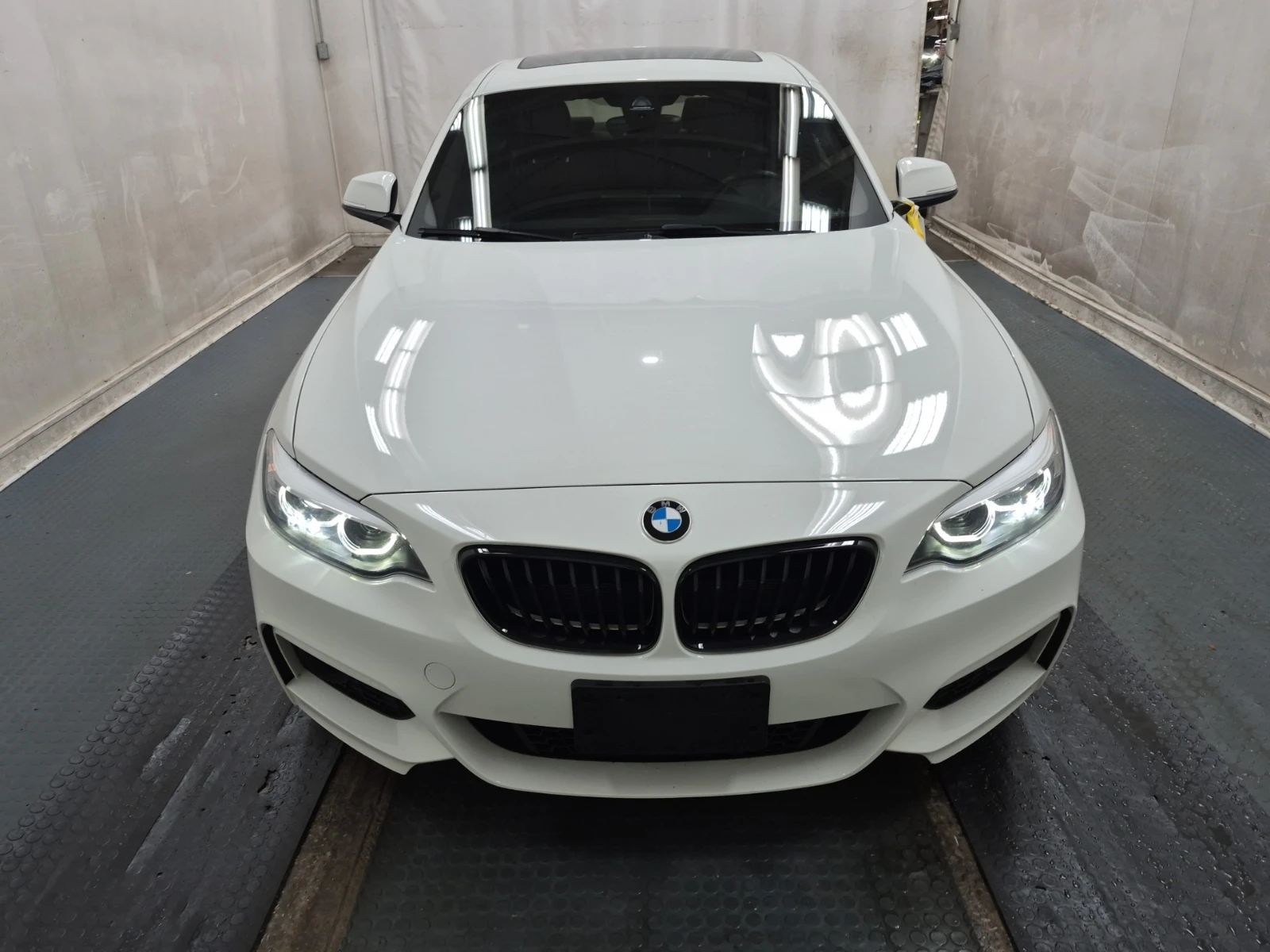 BMW 230 * CARFAX * БЕЗ ПЪРВОНАЧАЛНА ВНОСКА | Mobile.bg — изображение 3