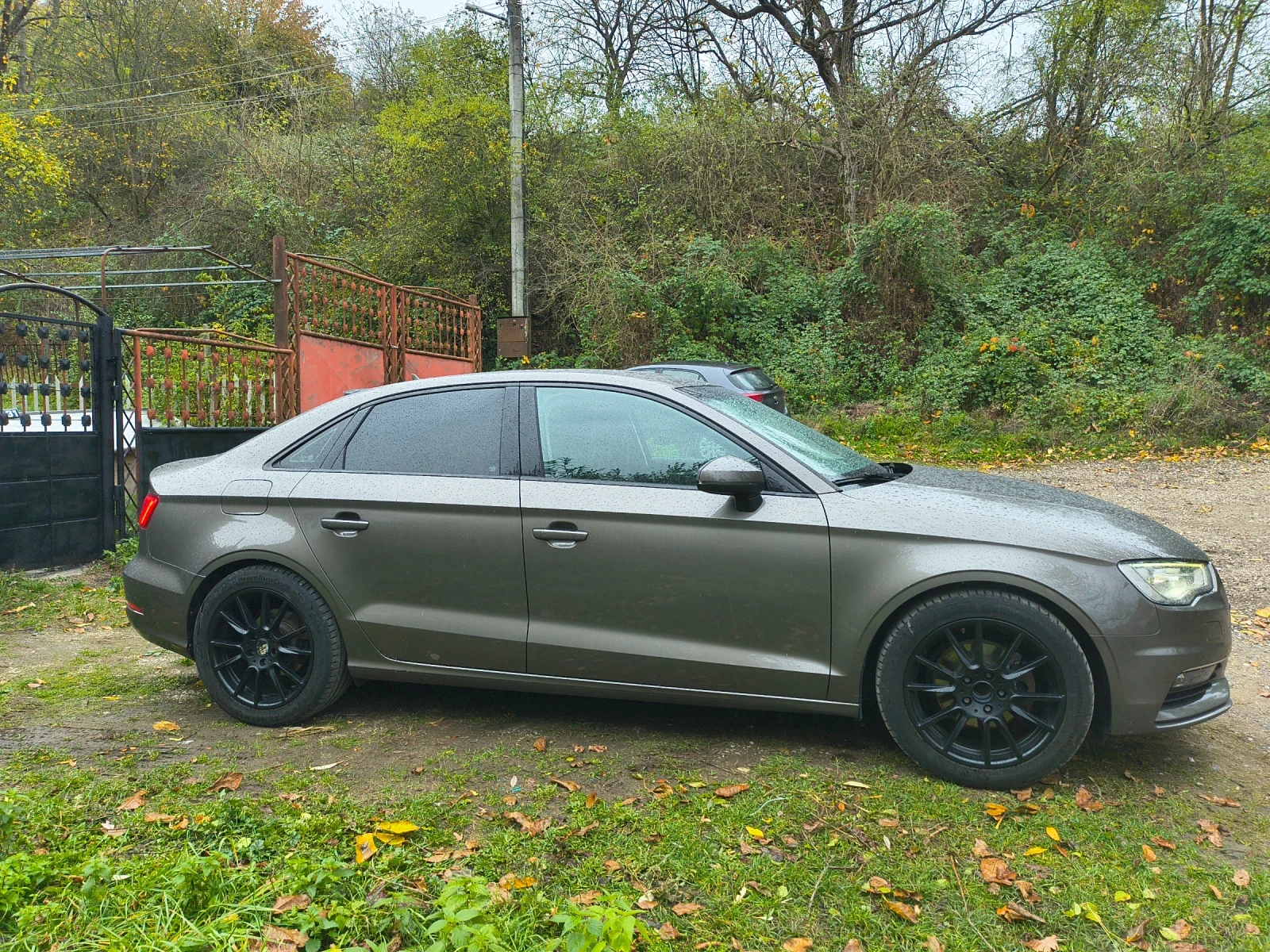 Audi A3 2.0, TDI, quattro, limousine  - изображение 4