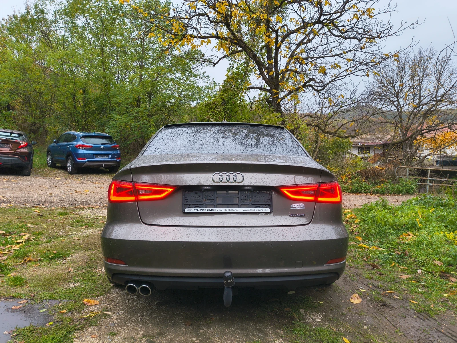 Audi A3 2.0, TDI, quattro, limousine  - изображение 6