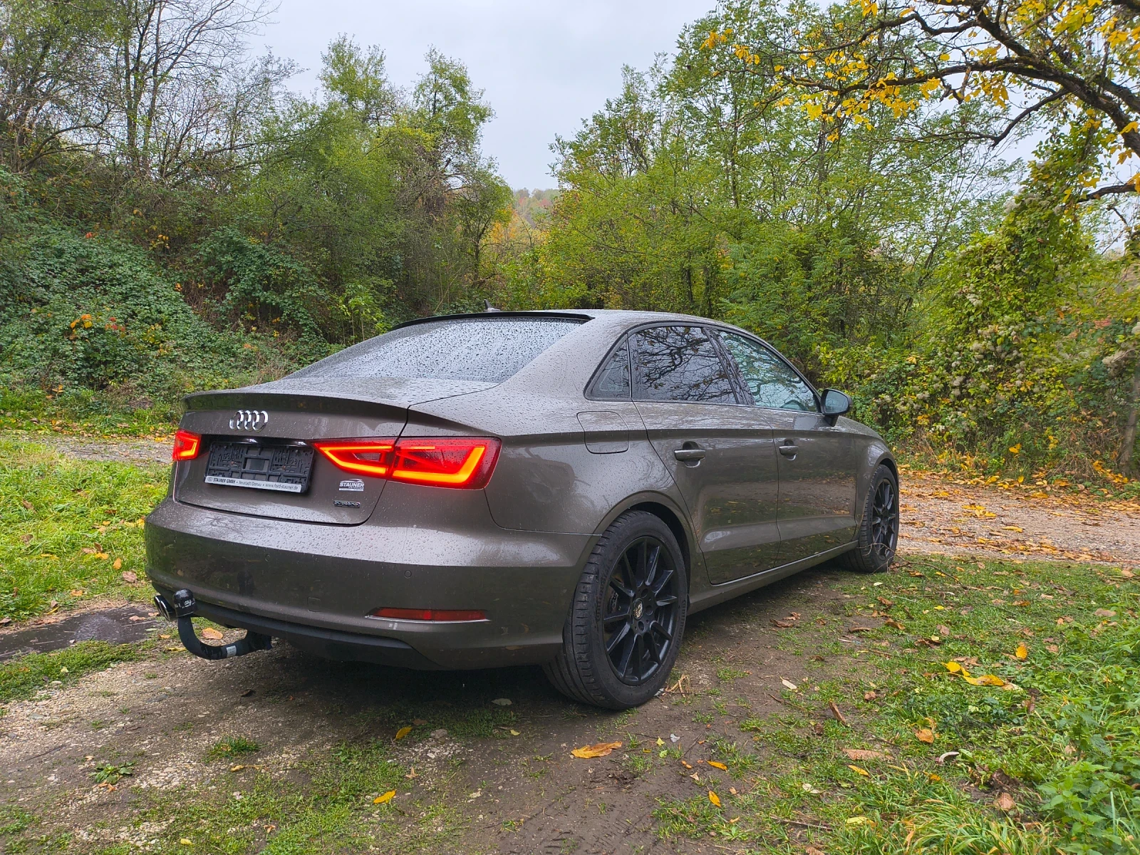 Audi A3 2.0, TDI, quattro, limousine  - изображение 5