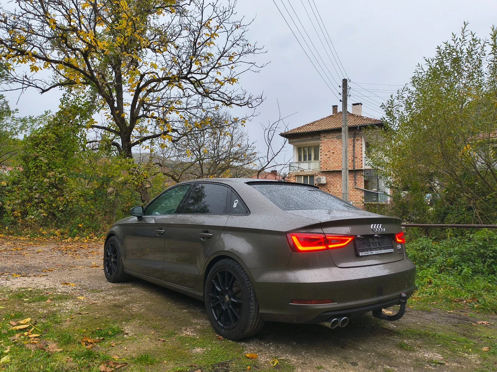 Audi A3 2.0, TDI, quattro, limousine  - изображение 7