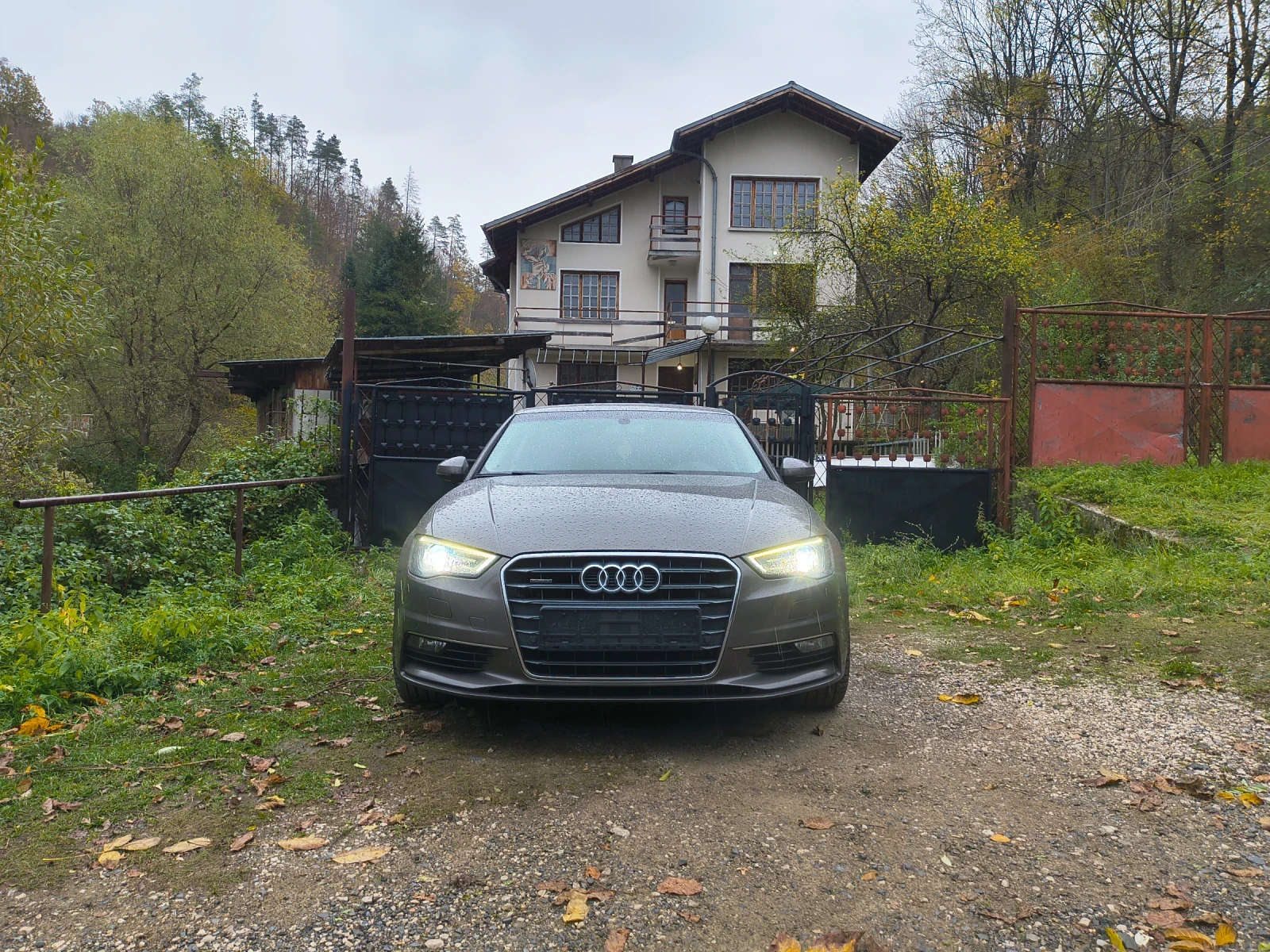 Audi A3 2.0, TDI, quattro, limousine  - изображение 2
