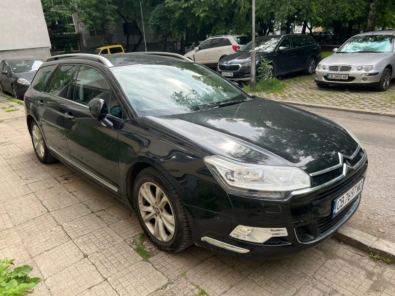 Citroen C5 Touring - изображение 2