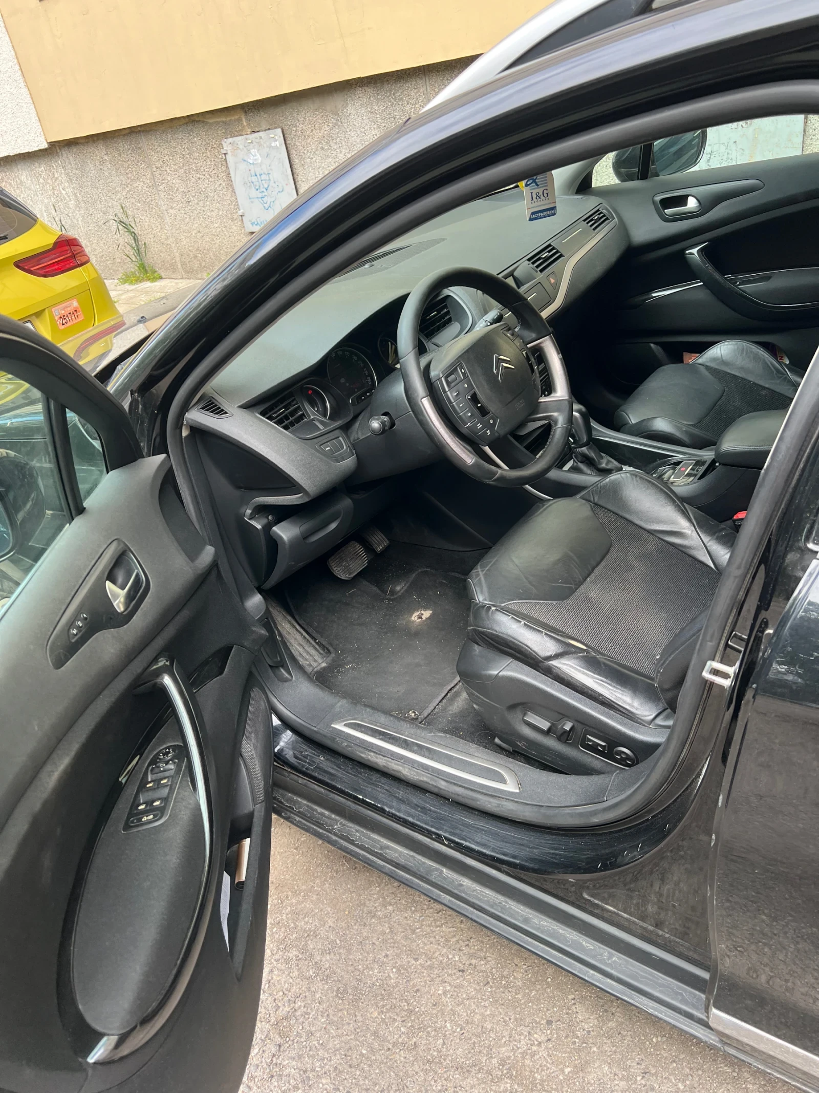 Citroen C5 Touring - изображение 7