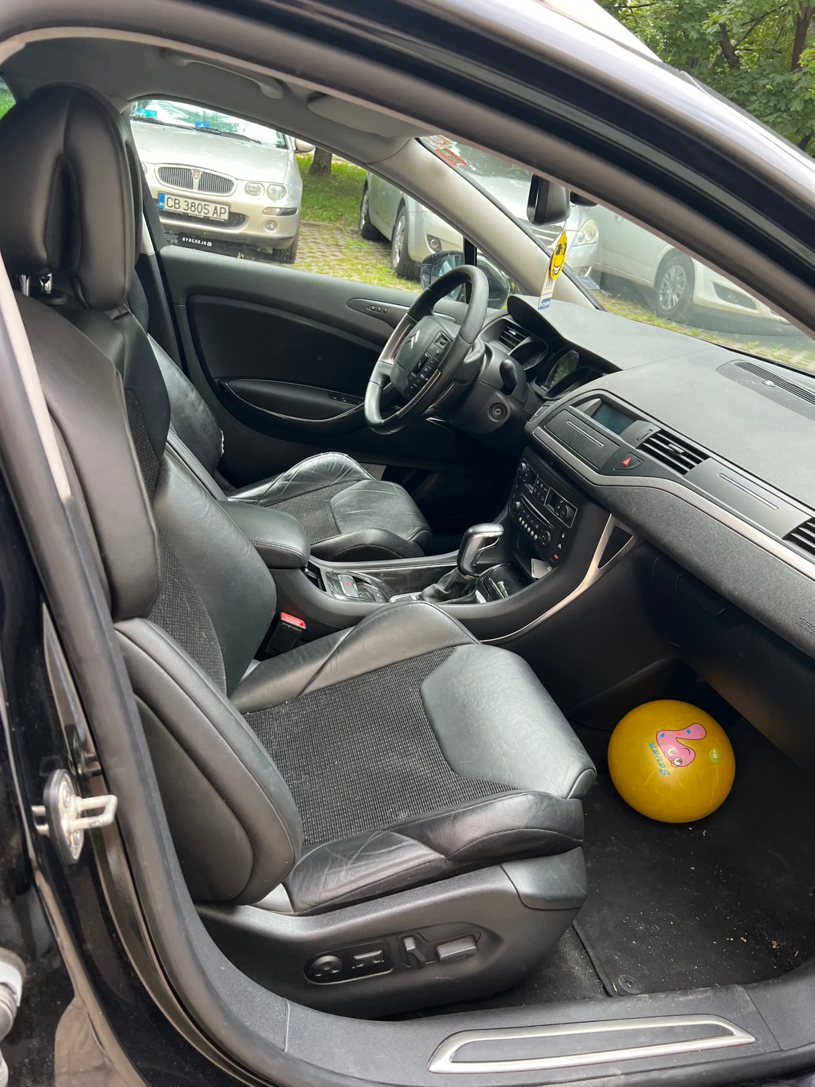 Citroen C5 Touring - изображение 10