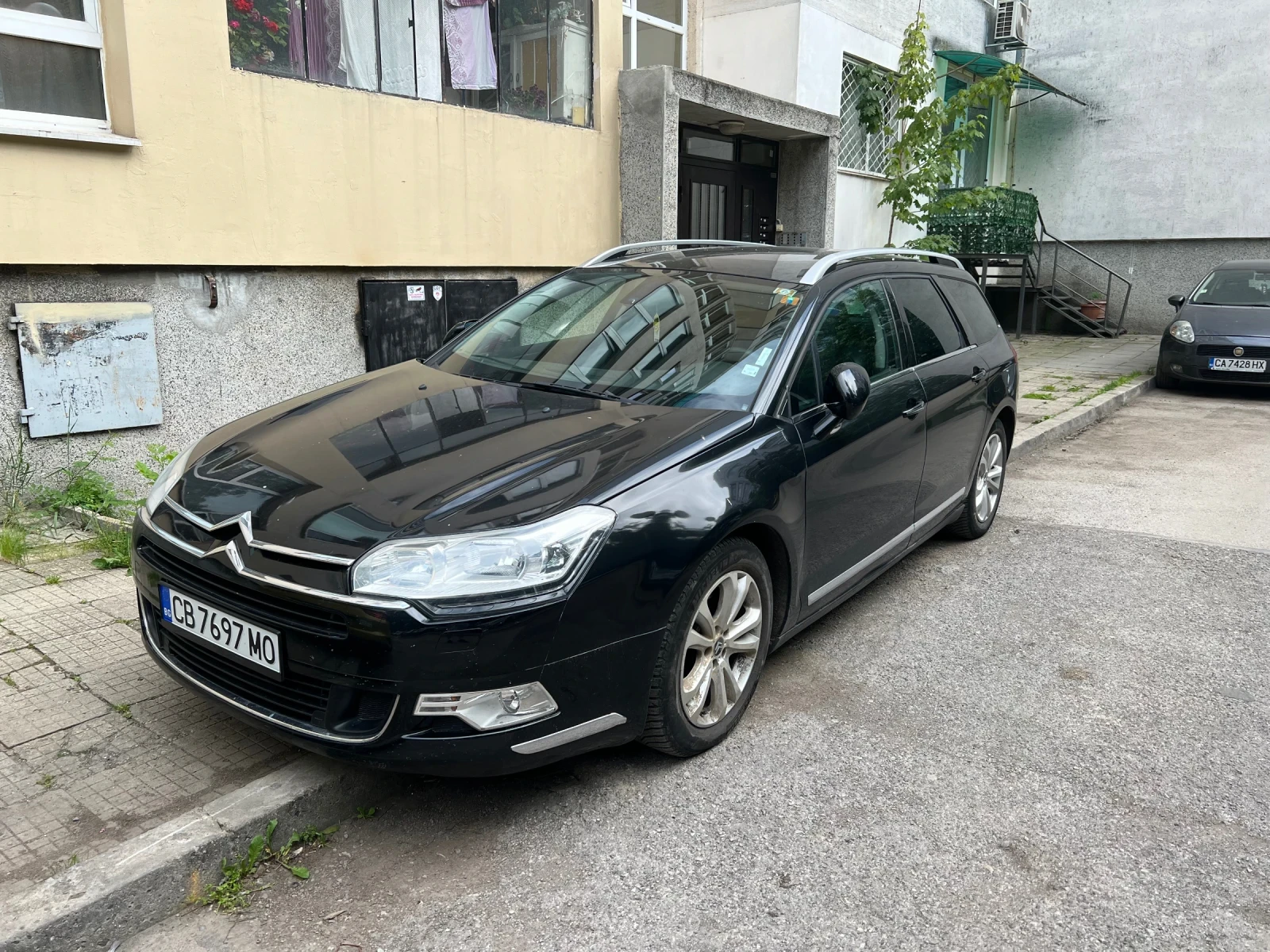 Citroen C5 Touring | Mobile.bg   1