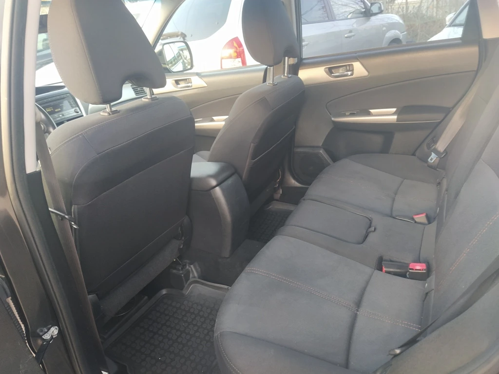 Subaru Forester 2, 0 | Mobile.bg   10