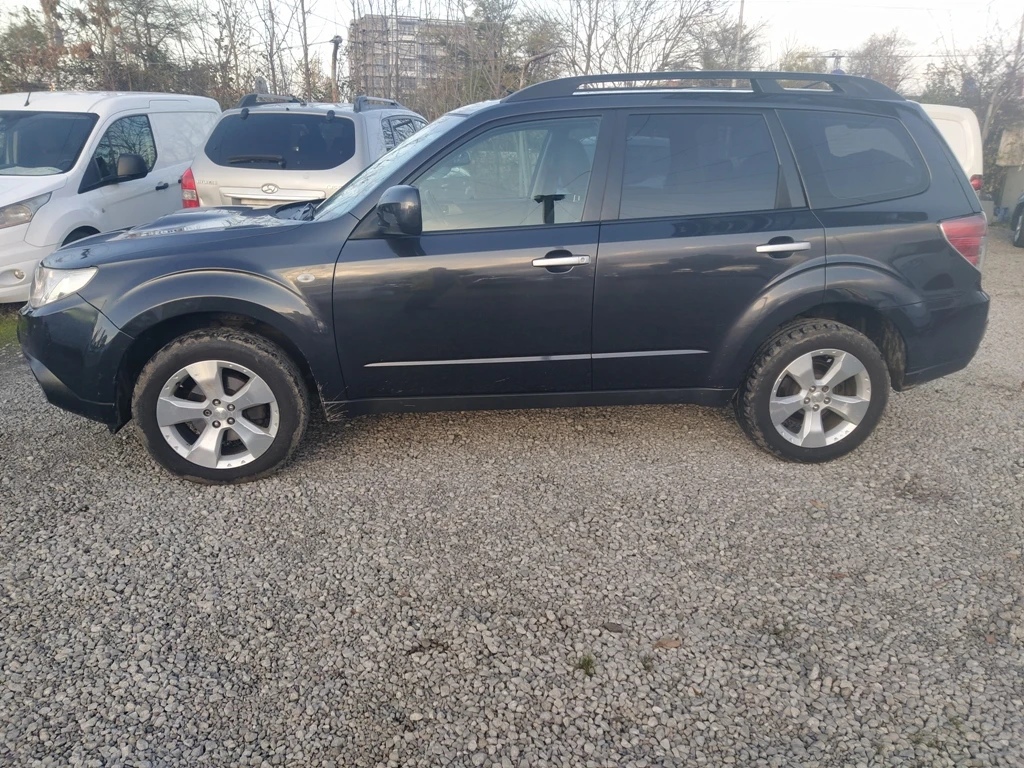 Subaru Forester 2, 0 | Mobile.bg   2