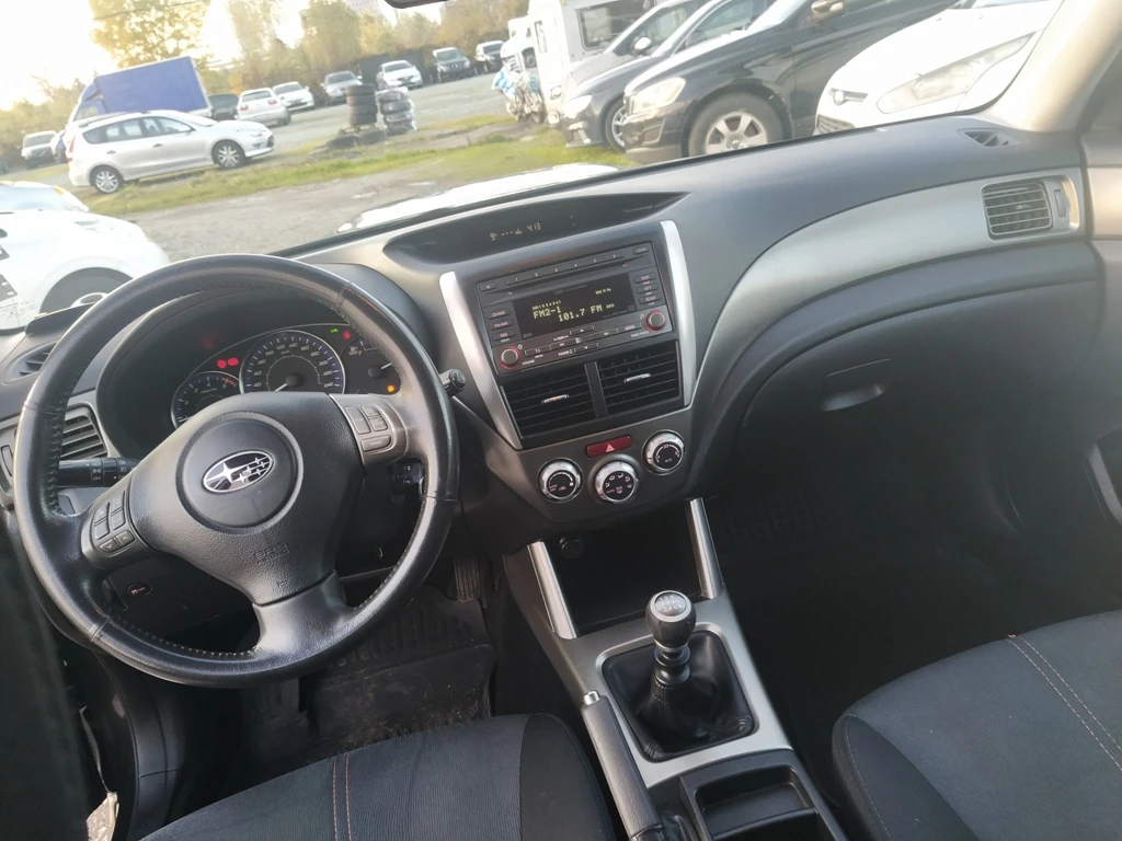 Subaru Forester 2, 0 | Mobile.bg   11