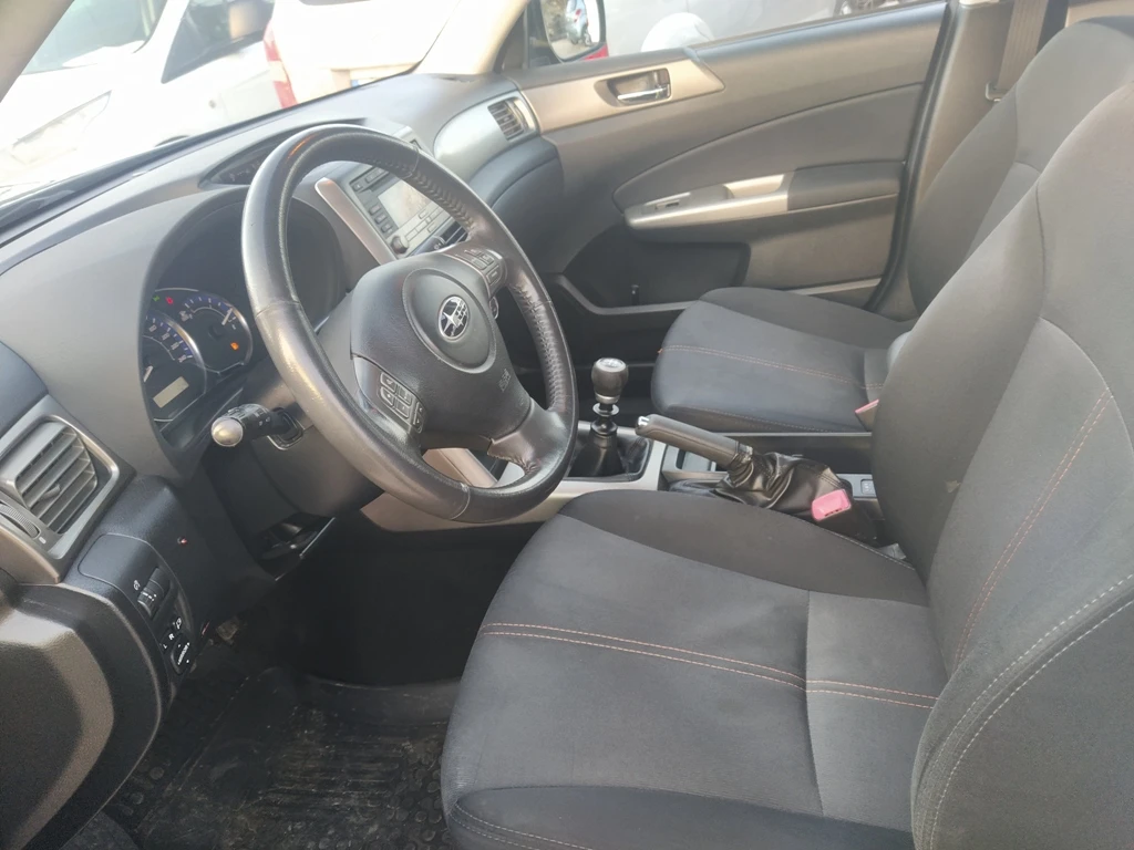 Subaru Forester 2, 0 | Mobile.bg   9