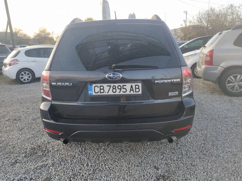 Subaru Forester 2, 0 | Mobile.bg   4