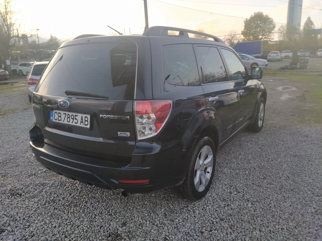 Subaru Forester 2, 0 | Mobile.bg   5