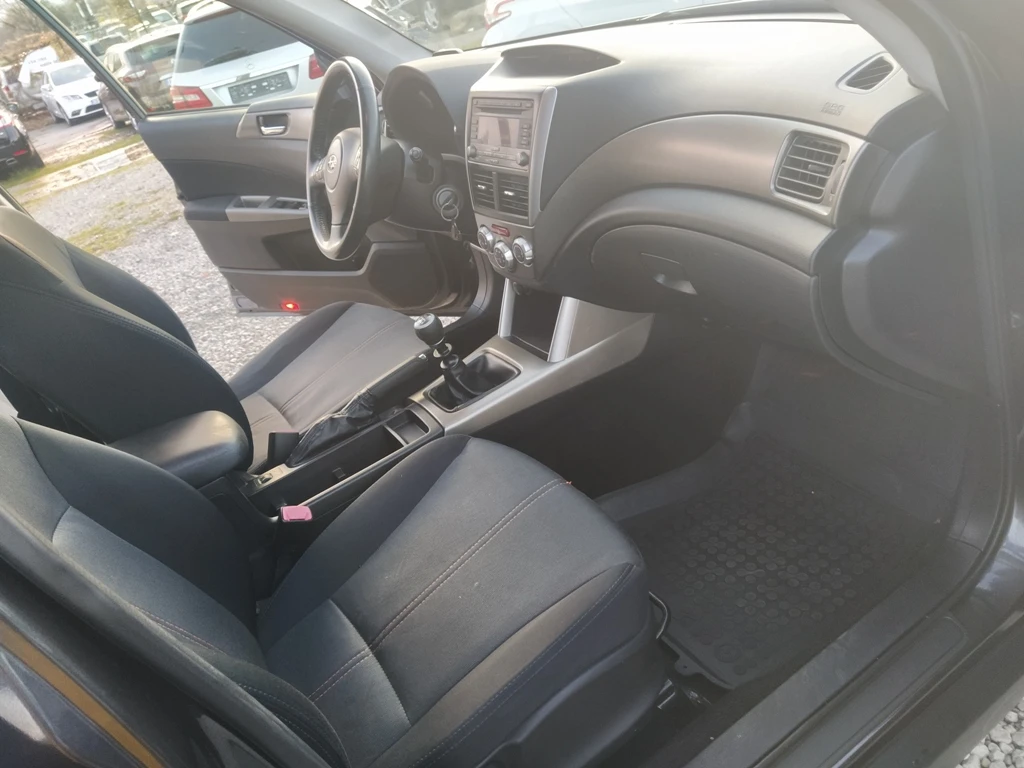 Subaru Forester 2, 0 | Mobile.bg   14